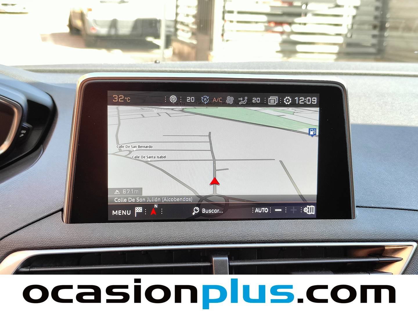 Extras y acabados del Peugeot 5008 Peugeot 5008 PureTech 180 GT Line EAT8 (180 CV) 7 Plazas