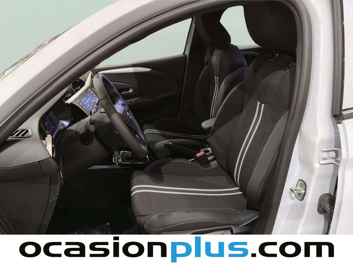Foto asientos delanteros Opel Corsa Opel Corsa 1.2 T XHL GS (100 CV)