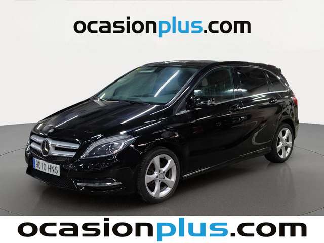 Mercedes Clase B B 180 CDI Blue Efficiency (109 CV) de segunda mano