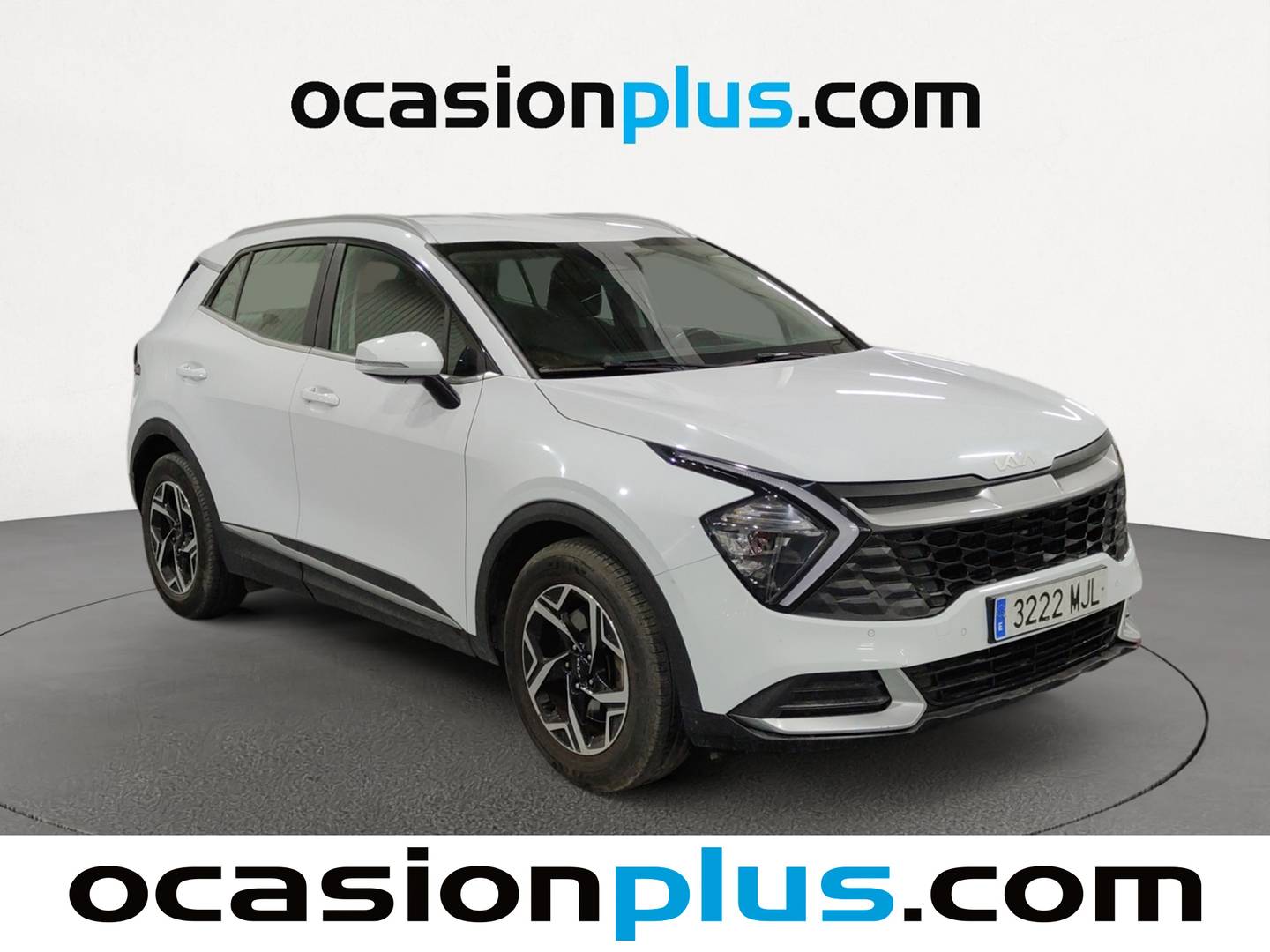 Foto KIA Sportage Kia Sportage 1.6 CRDi MHEV Business 4x2  (136 CV)