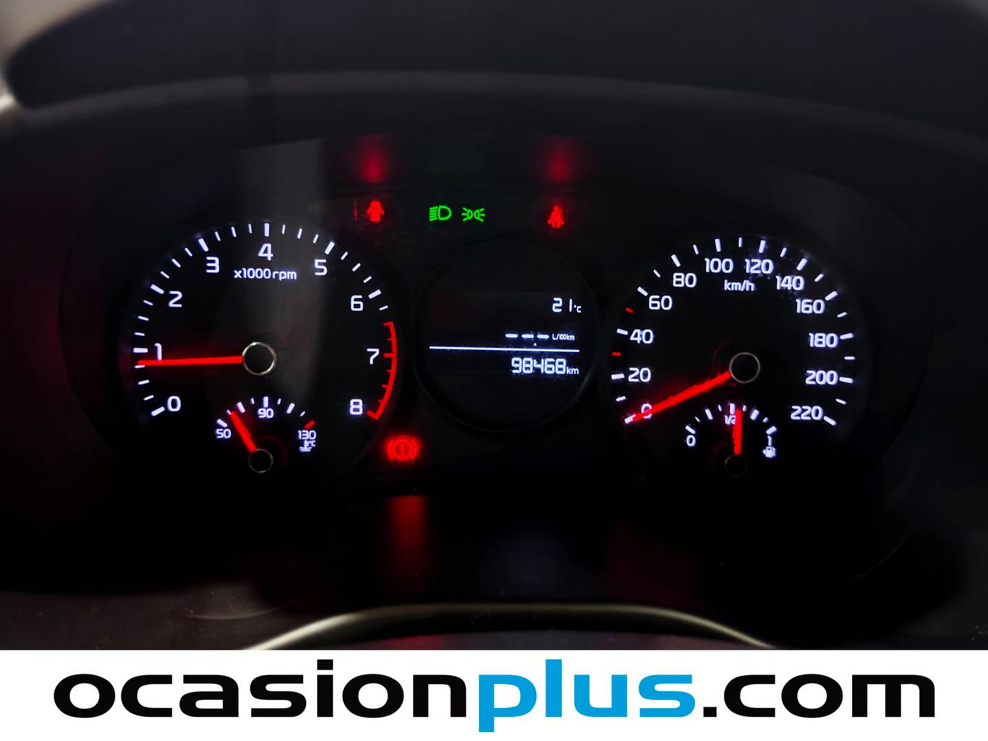 Foto KIA Picanto Kia Picanto 1.0 DPi Concept (67 CV)