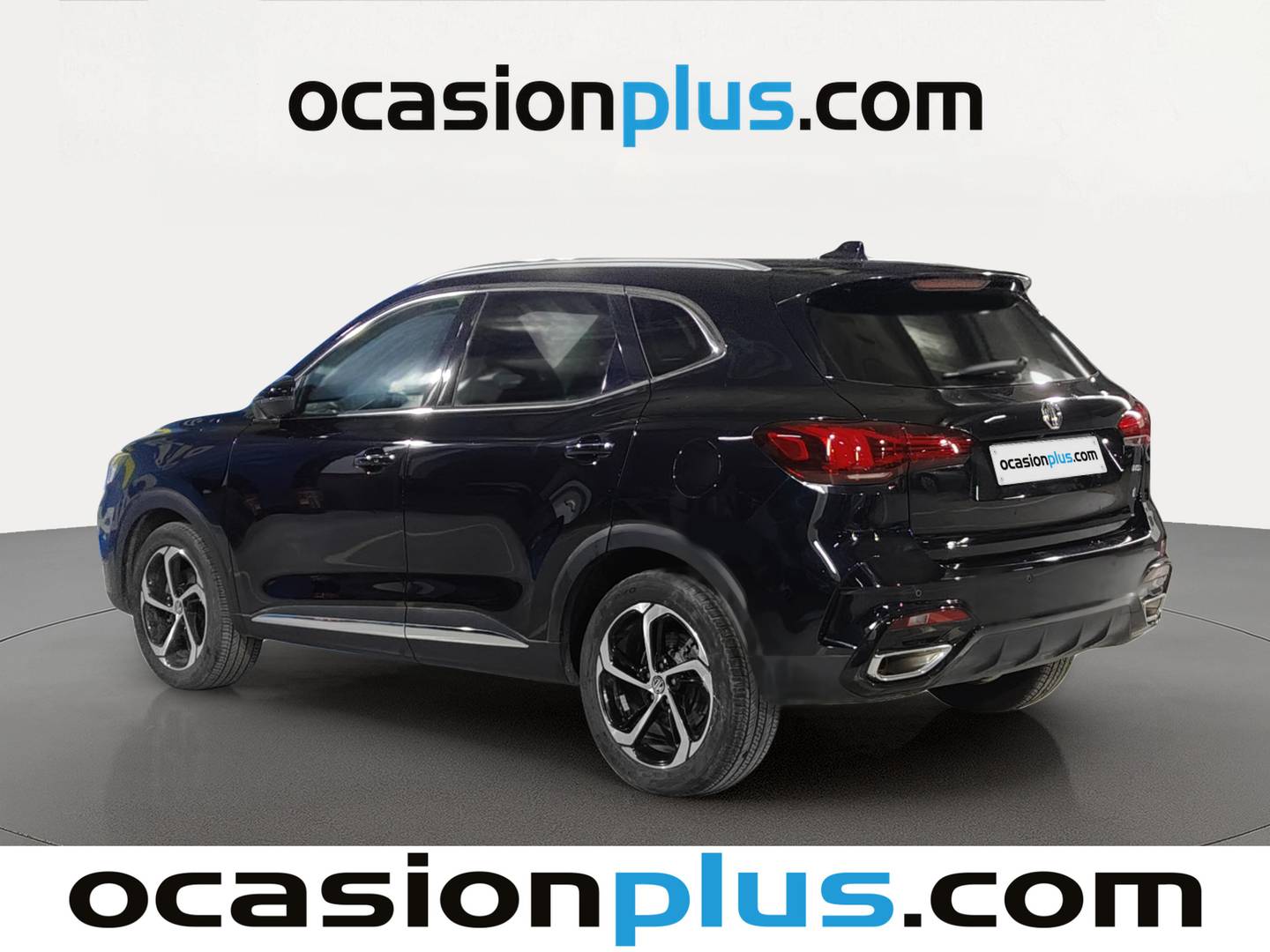 Foto trasera MG HS MG HS 1.5 Turbo GDI Luxury DCT (162 CV) izquierda