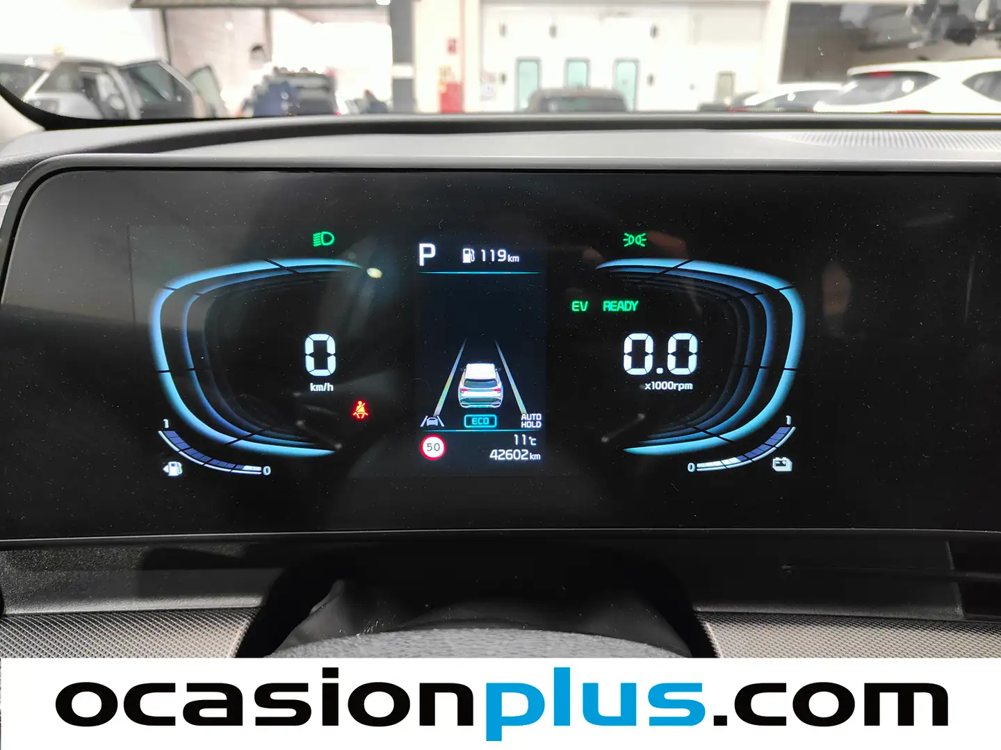 Foto KIA Sportage Kia Sportage 1.6 T-GDi HEV Drive 4x2 (215 CV)