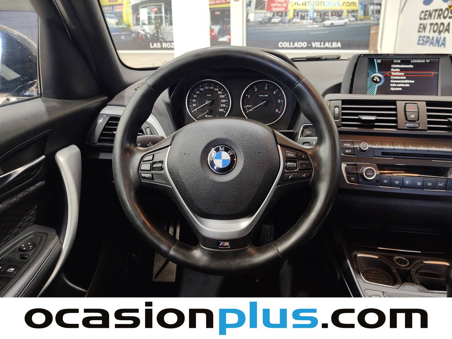 BMW Serie 1 BMW Serie 1 118d (143 CV) Pack M 2014