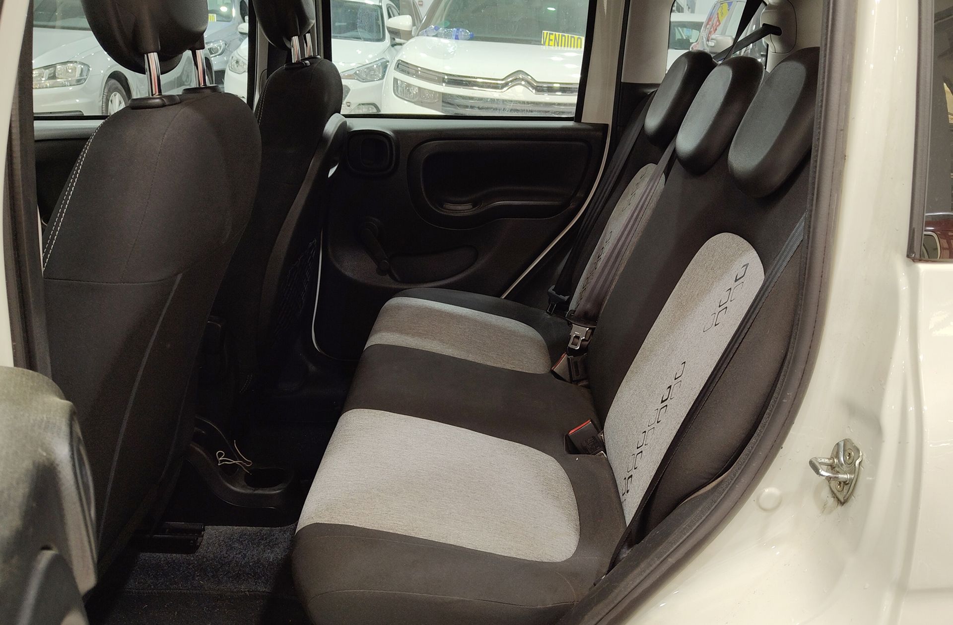 Fiat Panda 1.2 Lounge - foto 9