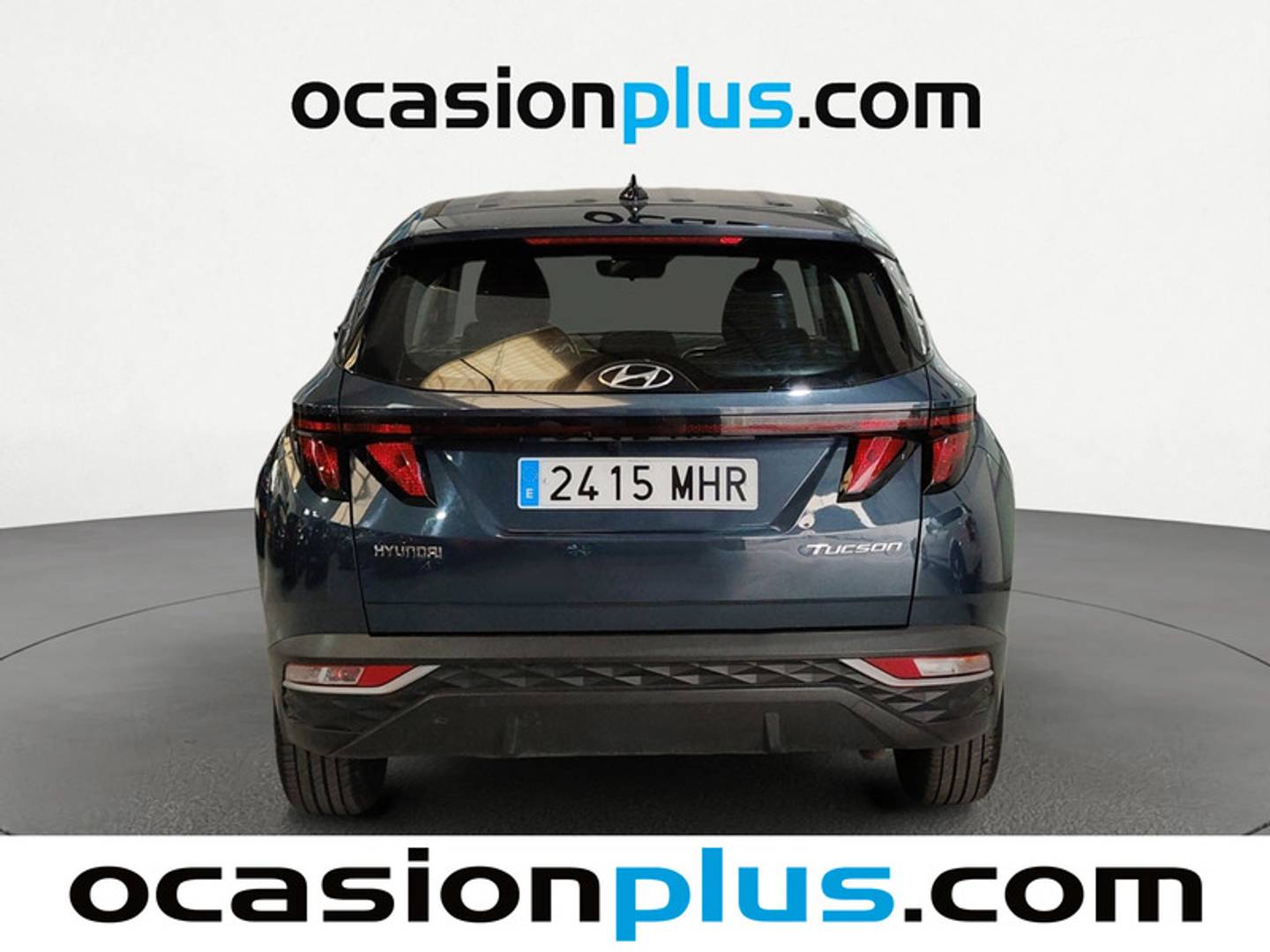 Foto Hyundai Tucson Hyundai Tucson 1.6 TGDI Klass 4x2 (150 CV)