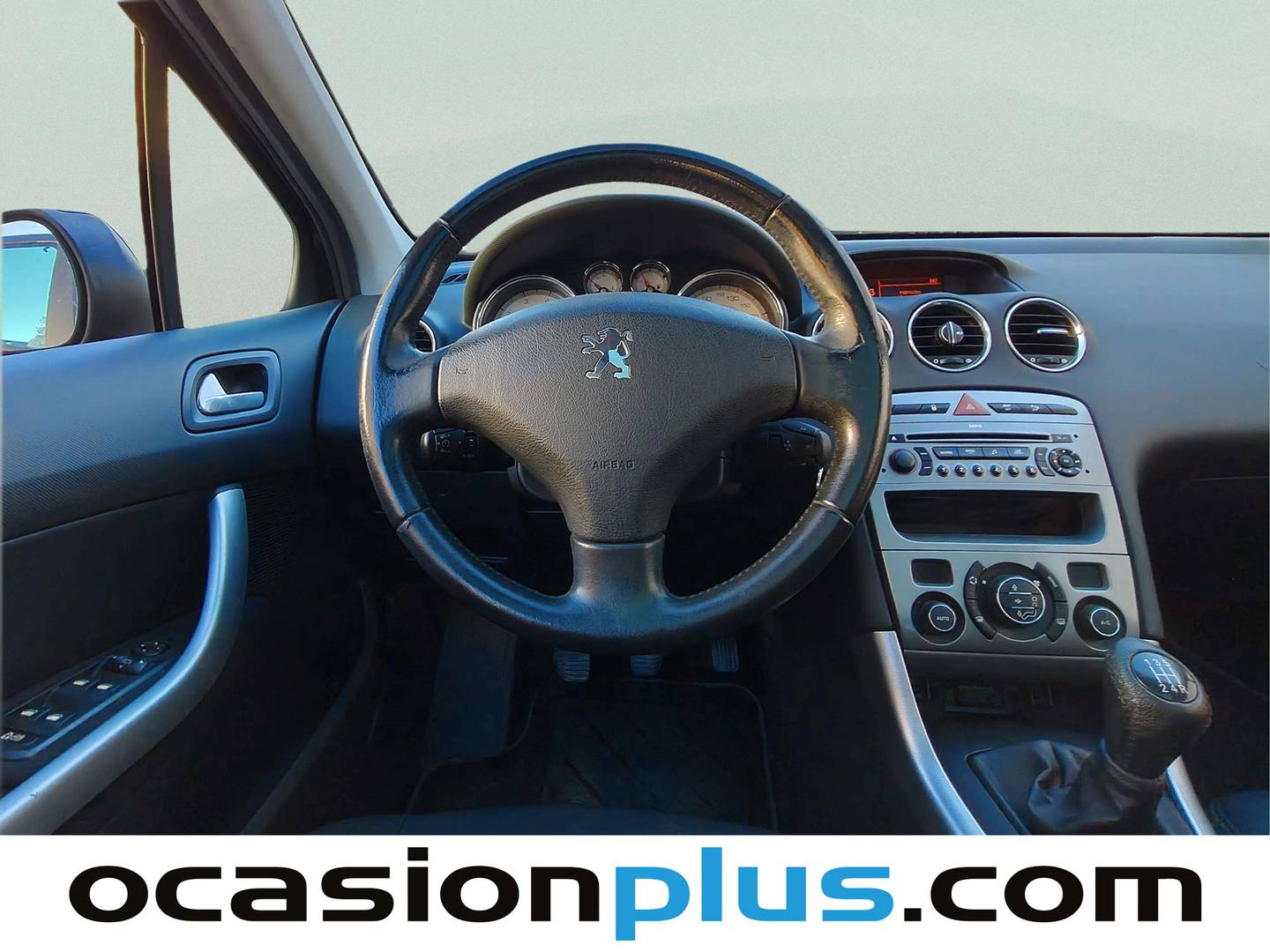 Foto Peugeot 308 Peugeot 308 SW 1.6 VTi Premium (120 CV)