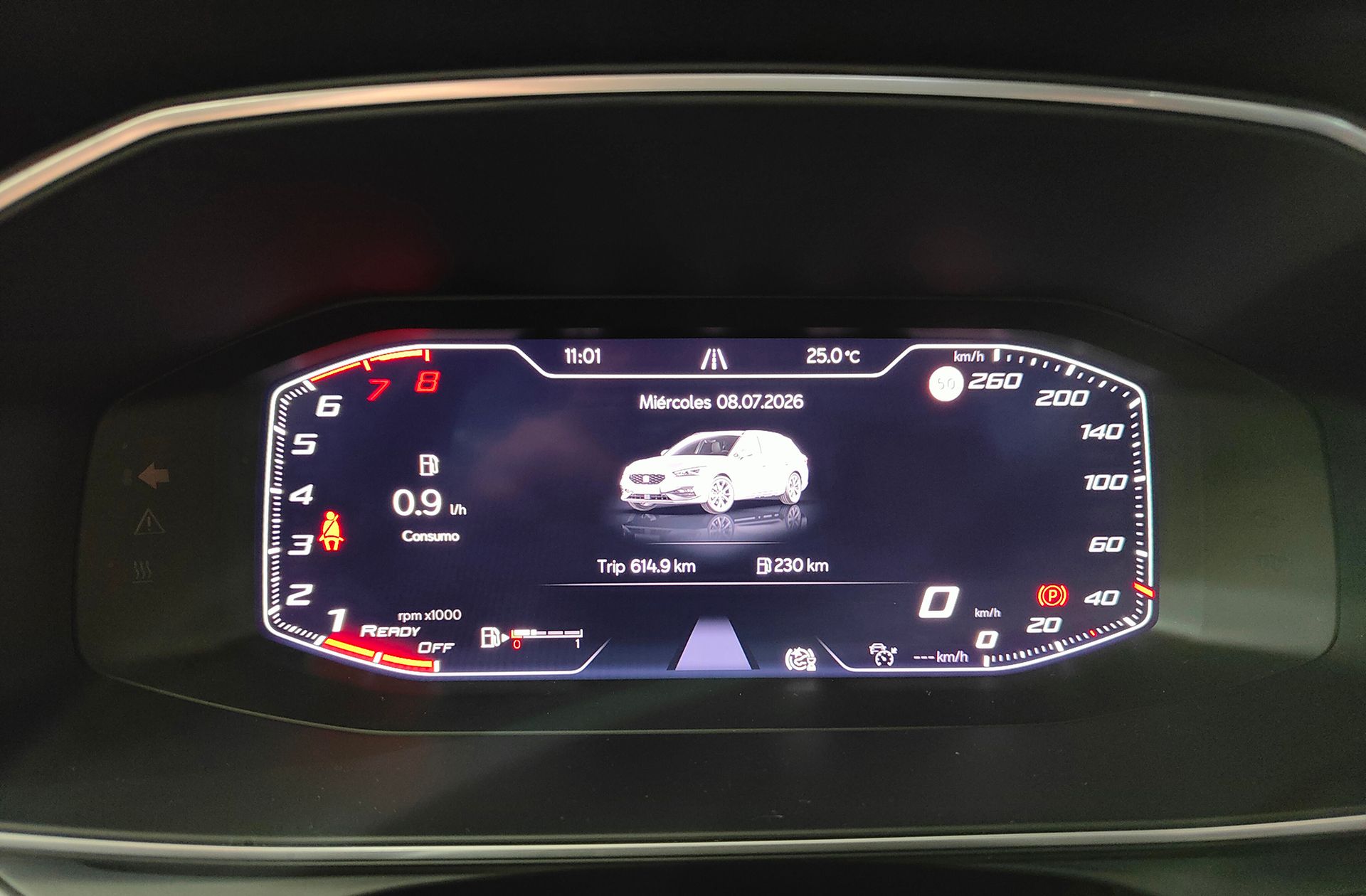 SEAT León ST 1.5 TSI FR - foto 23