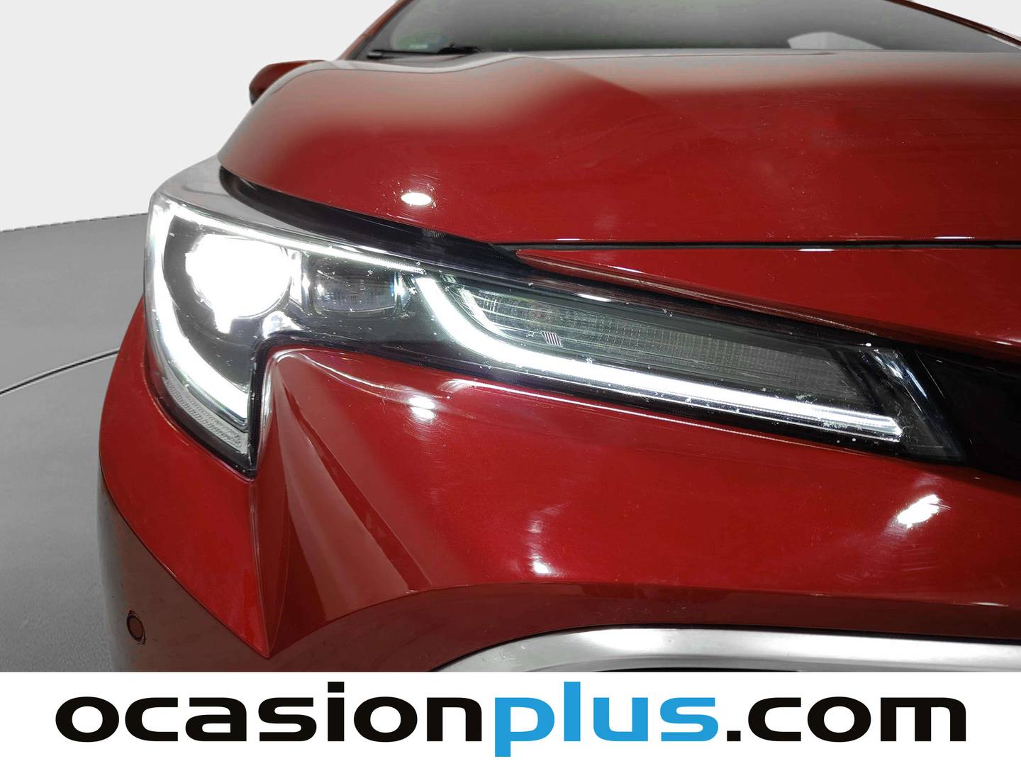 Paquetes del Toyota Corolla Toyota Corolla 180H Advance E-CVT (180 CV)