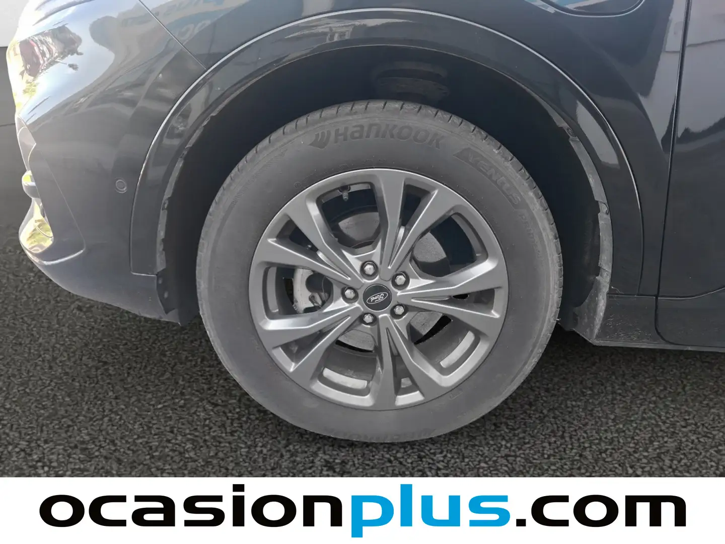 Foto Ford Kuga Ford Kuga 2.5 Duratec PHEV ST-Line Auto (225 CV)