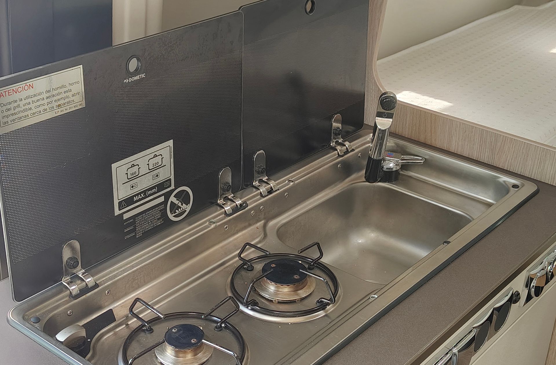 Bürstner GmbH BCS901 Active 2.0D 4 plazas - foto 7