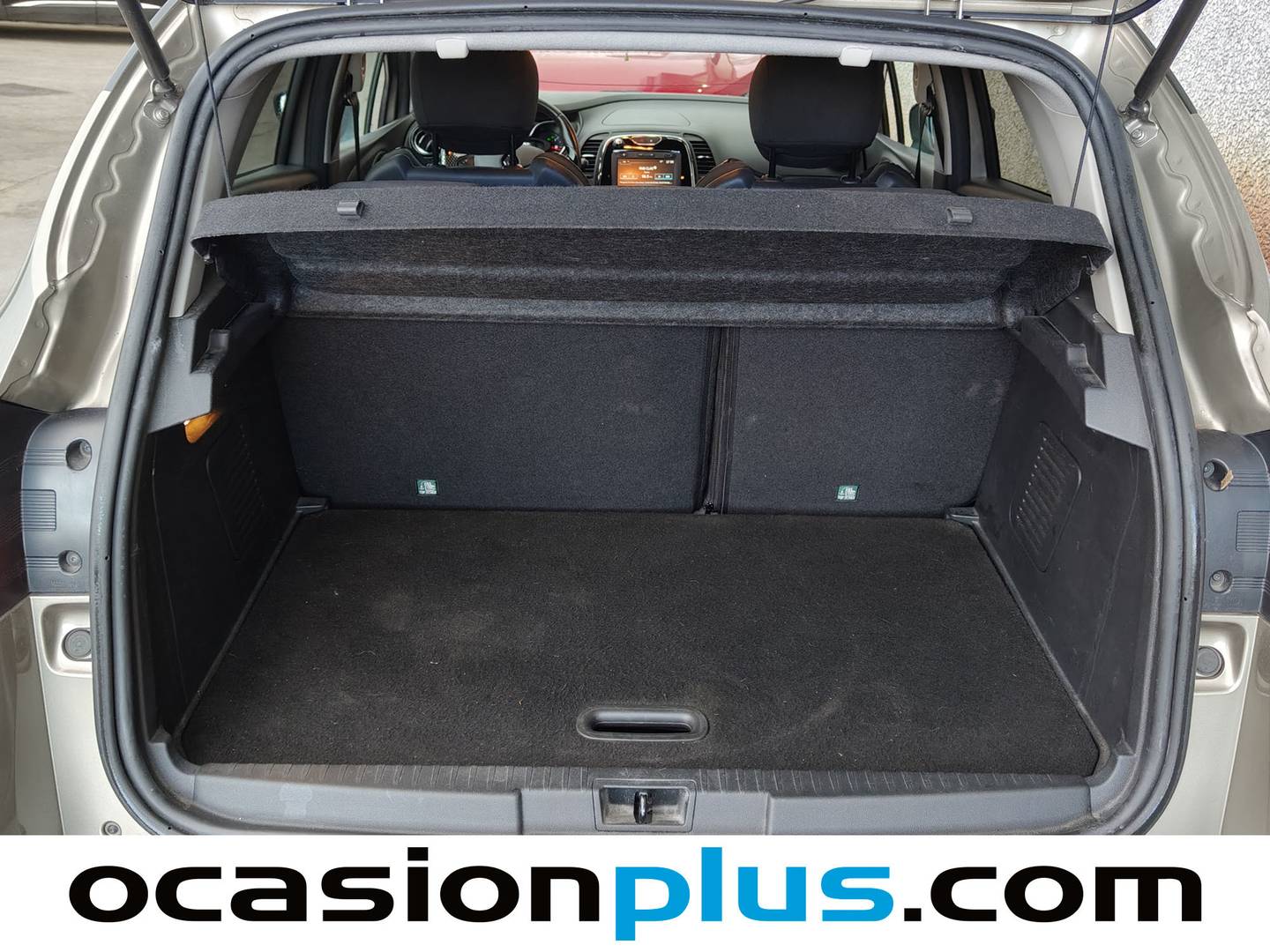Fotos maletero Renault Captur Renault Captur Zen Energy TCe (120 CV) EDC