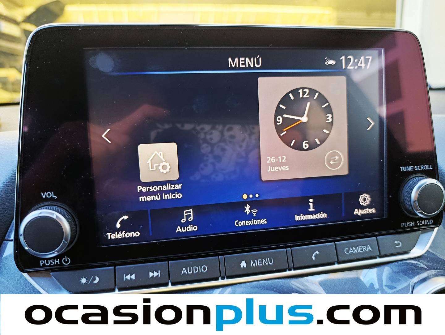 Nissan JUKE Nissan Juke DIG-T N-Connecta 4x2 DCT (114 CV) 2021