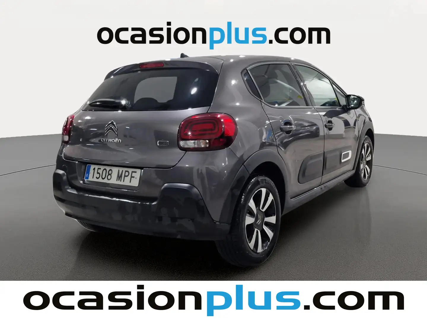Foto Citroën C3 Origin Citroen C3 Origin PureTech 110 Max EAT6  (110 CV)
