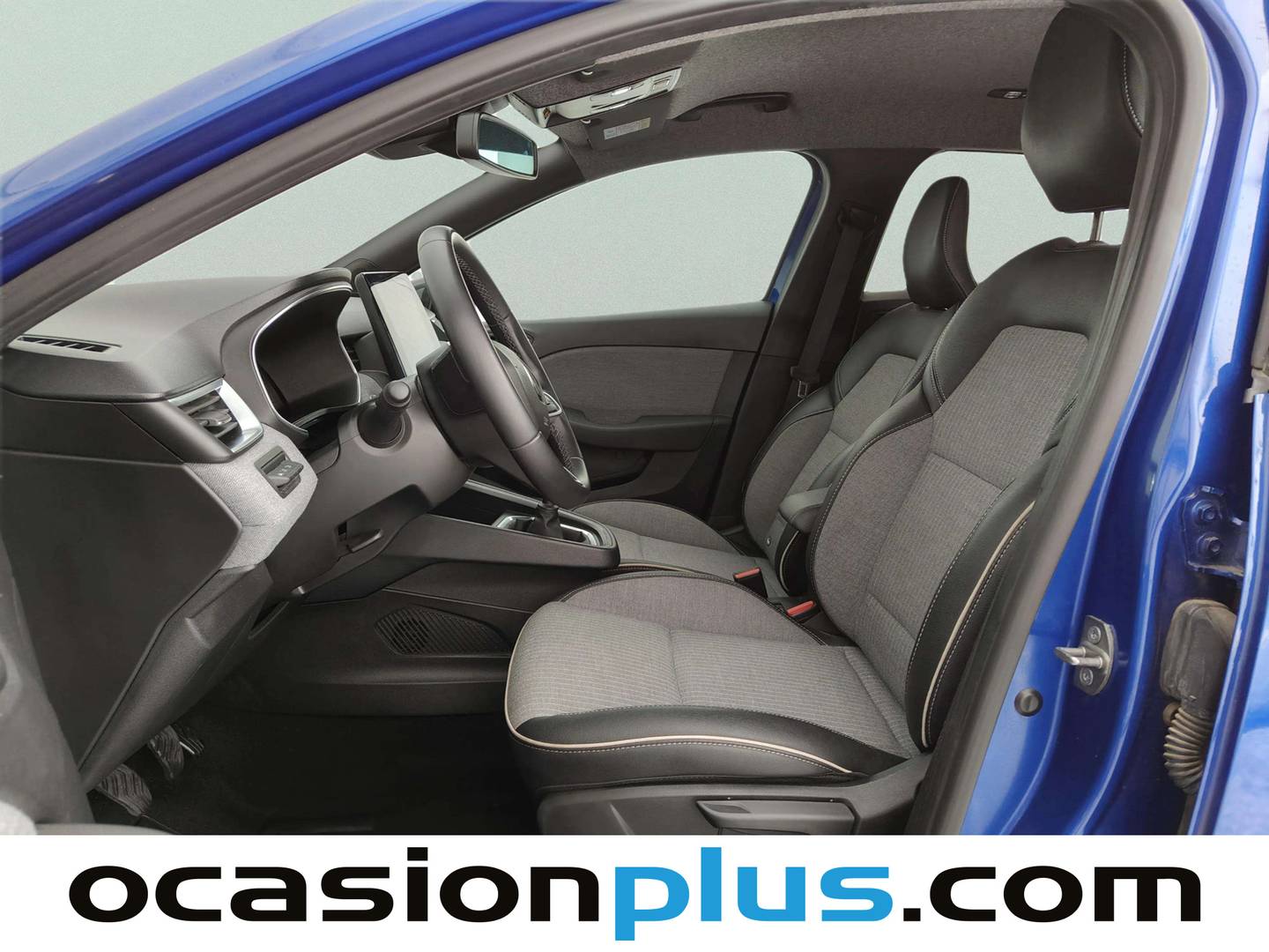 Foto asientos delanteros Renault Clio Renault Clio Techno TCe (90 CV)