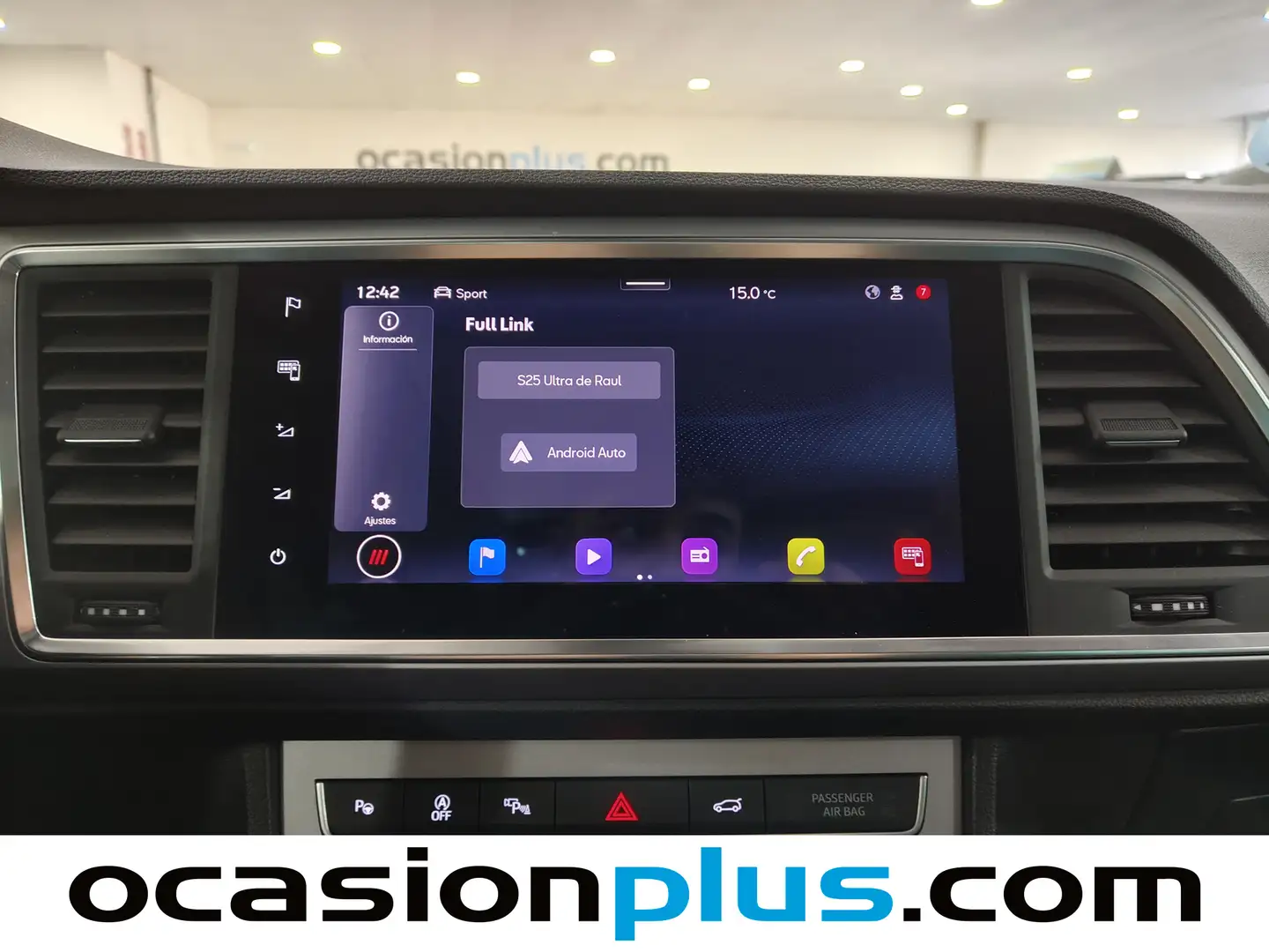 Foto Seat Ateca SEAT Ateca 2.0 TDI S&S FR Go DSG (150 CV)