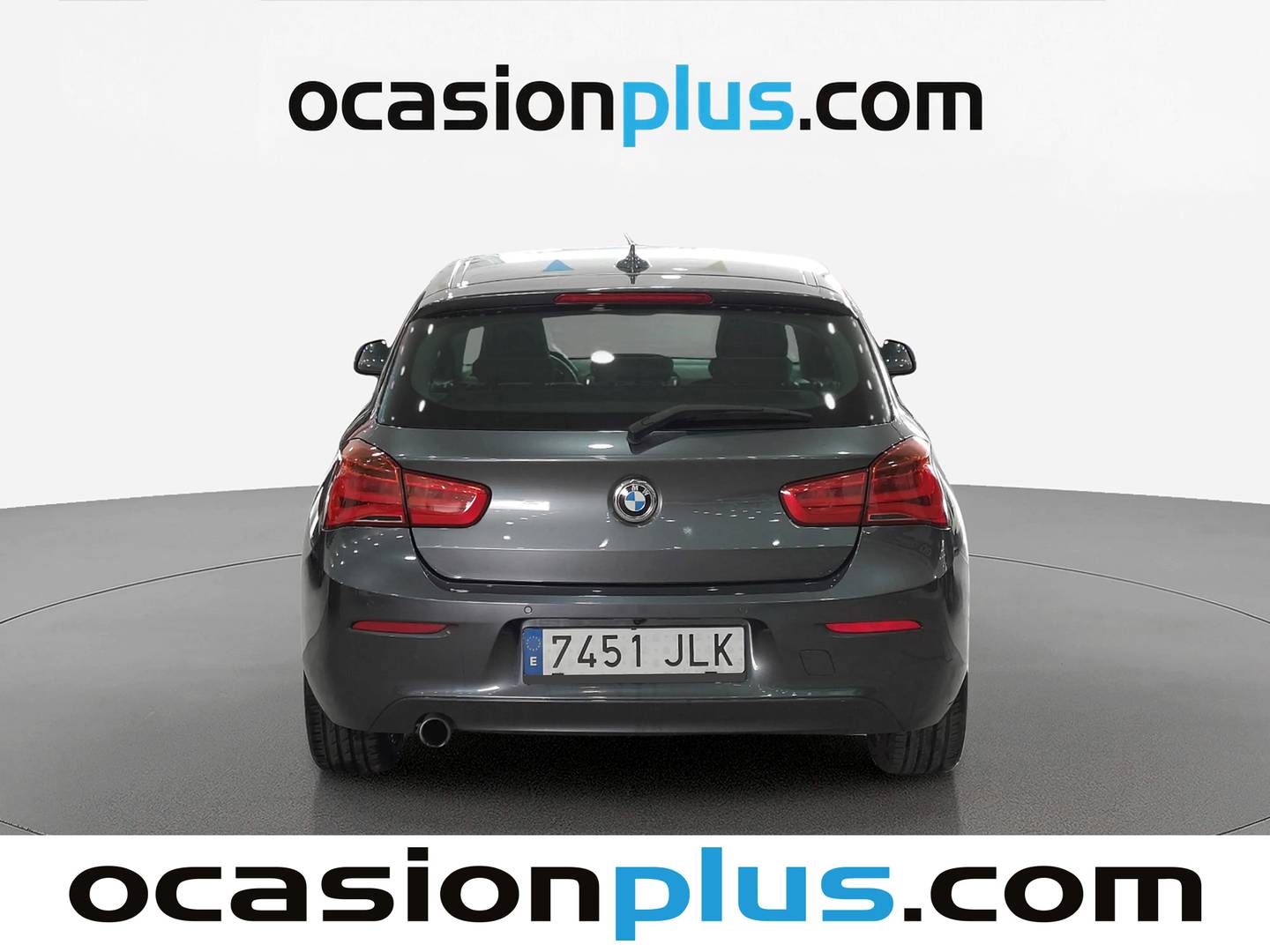 BMW Serie 1 BMW Serie 1 116d (116 CV) barato