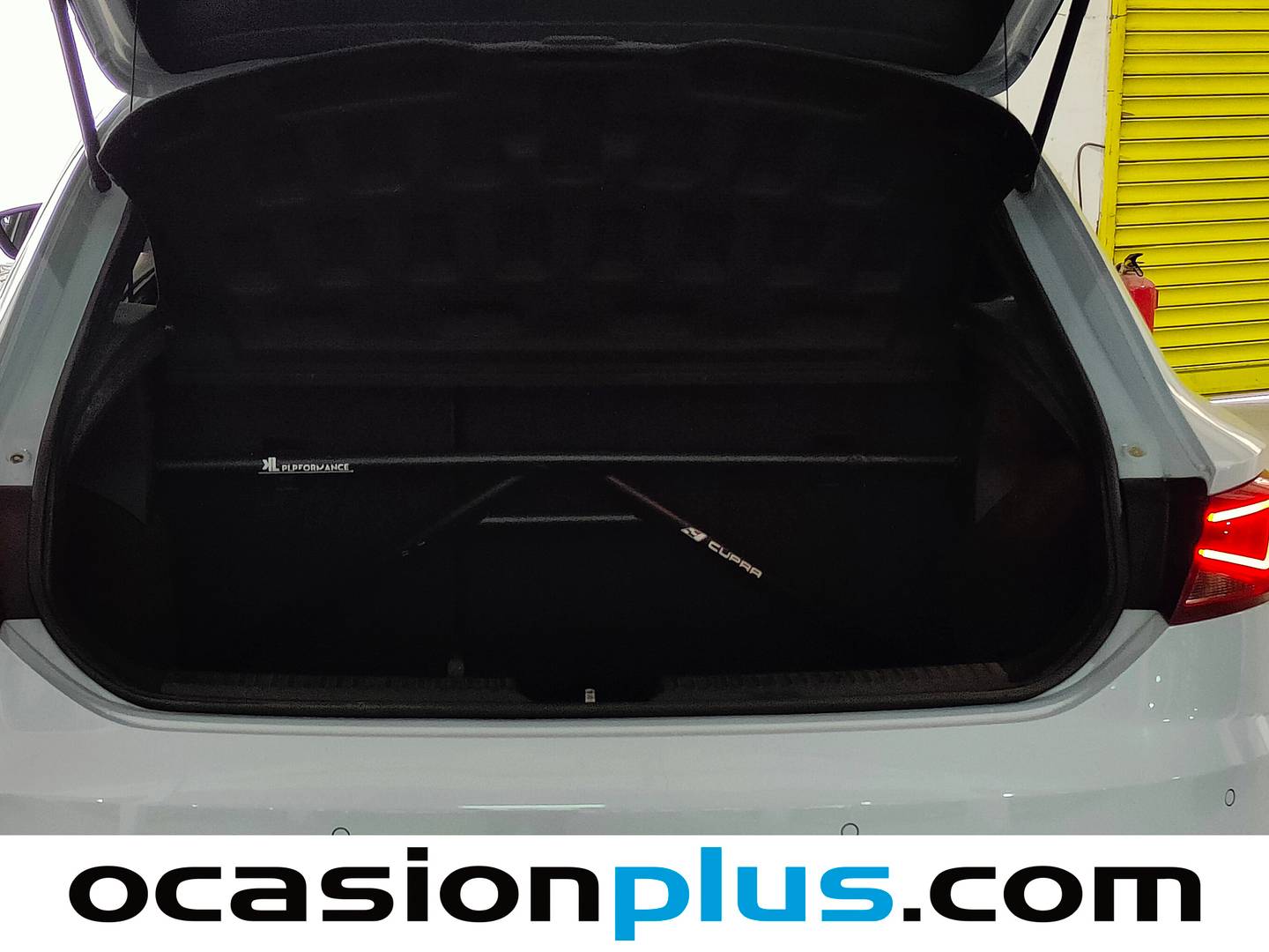 Fotos maletero Seat León SEAT León SC 2.0 TSI S&S Cupra (280 CV)