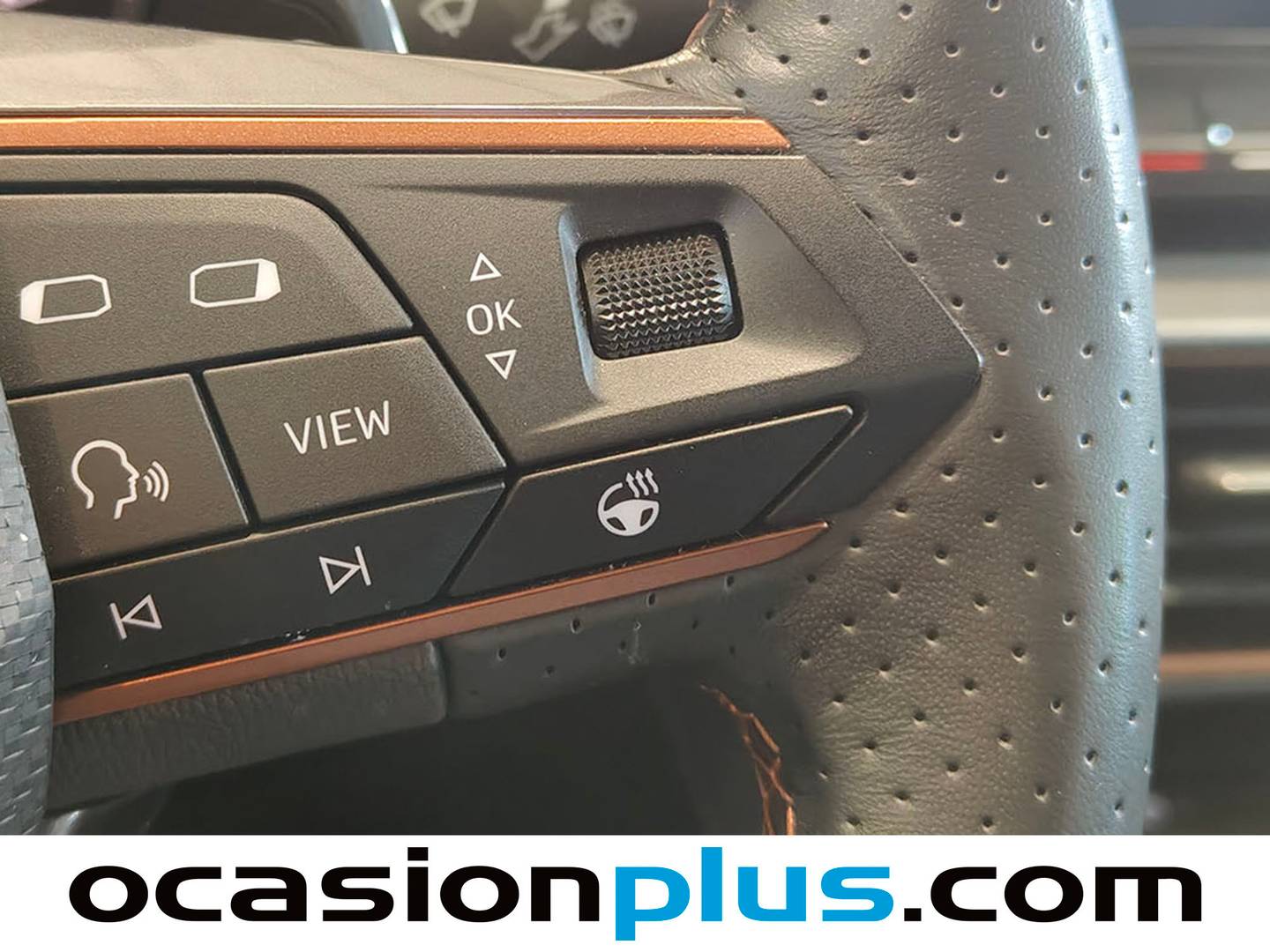 Extras y acabados del Cupra Formentor CUPRA Formentor 1.5 TSI DSG (150 CV)