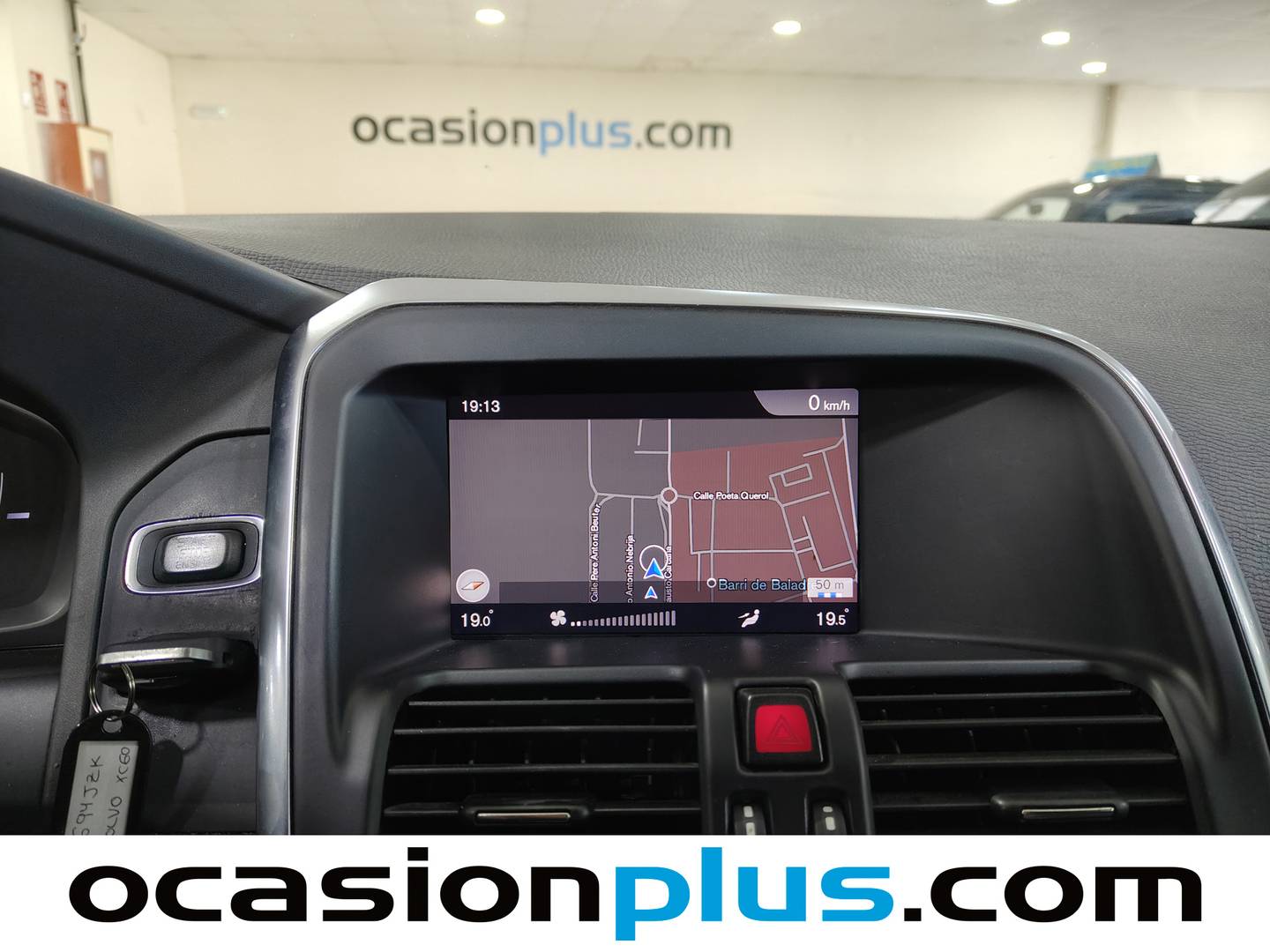 Equipamiento del Volvo XC60 Volvo XC60 D3 Momentum  (150 CV)