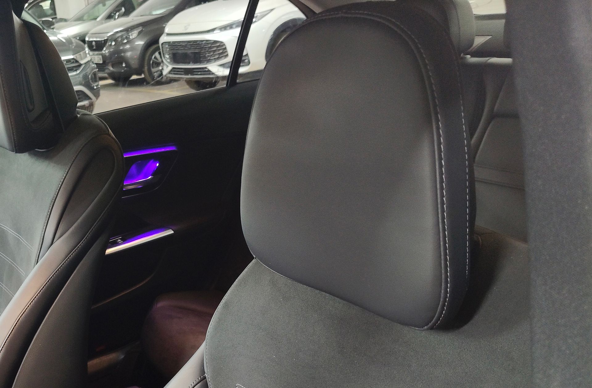 Mercedes-Benz Clase C 200 d Pack AMG - foto 7