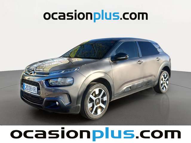 Citroën C4 Cactus PureTech 110 S&S Cool&Comfort (110 CV) de segunda mano