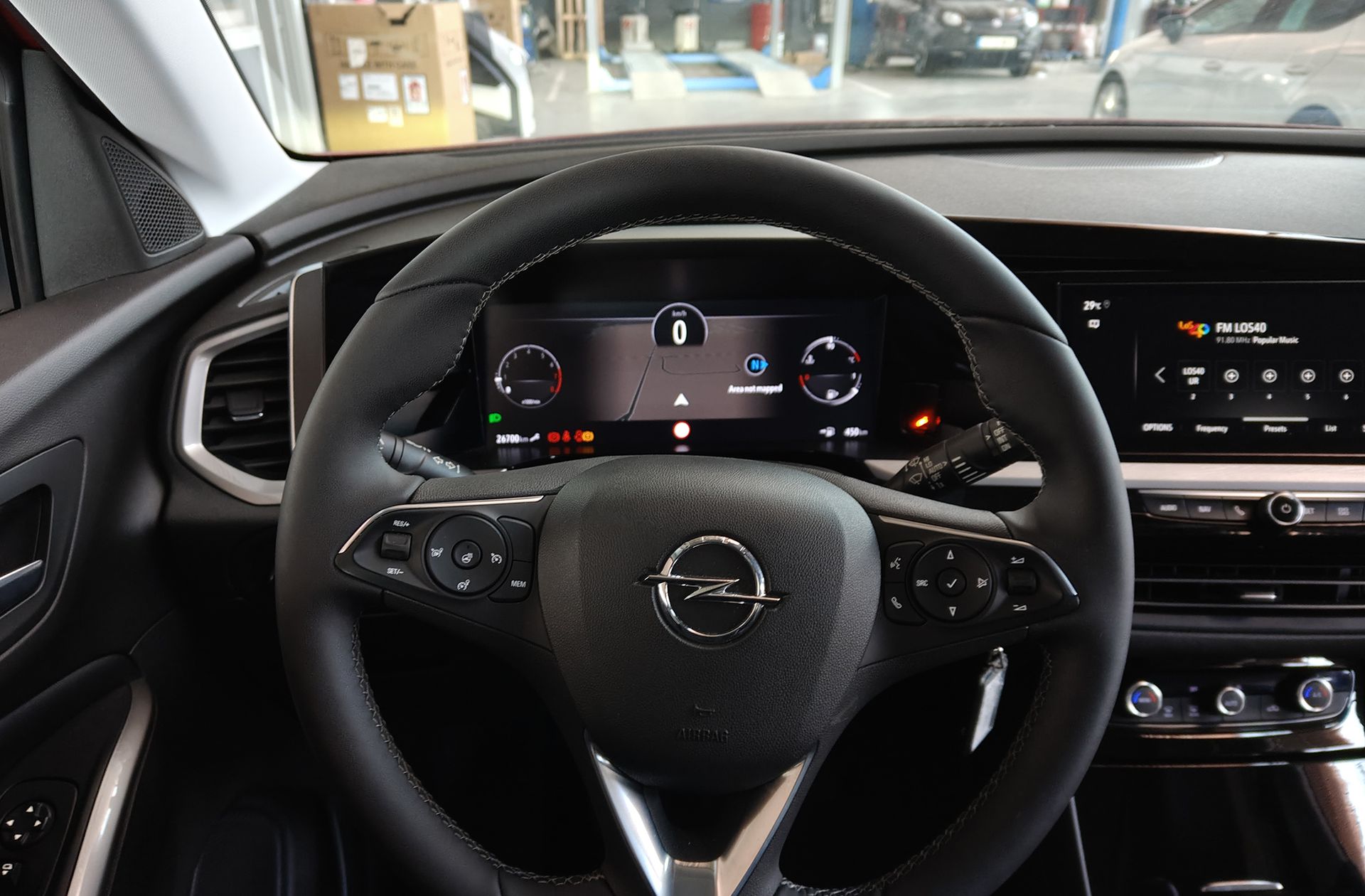Opel Grandland 1.2 Turbo XHT GS - foto 24