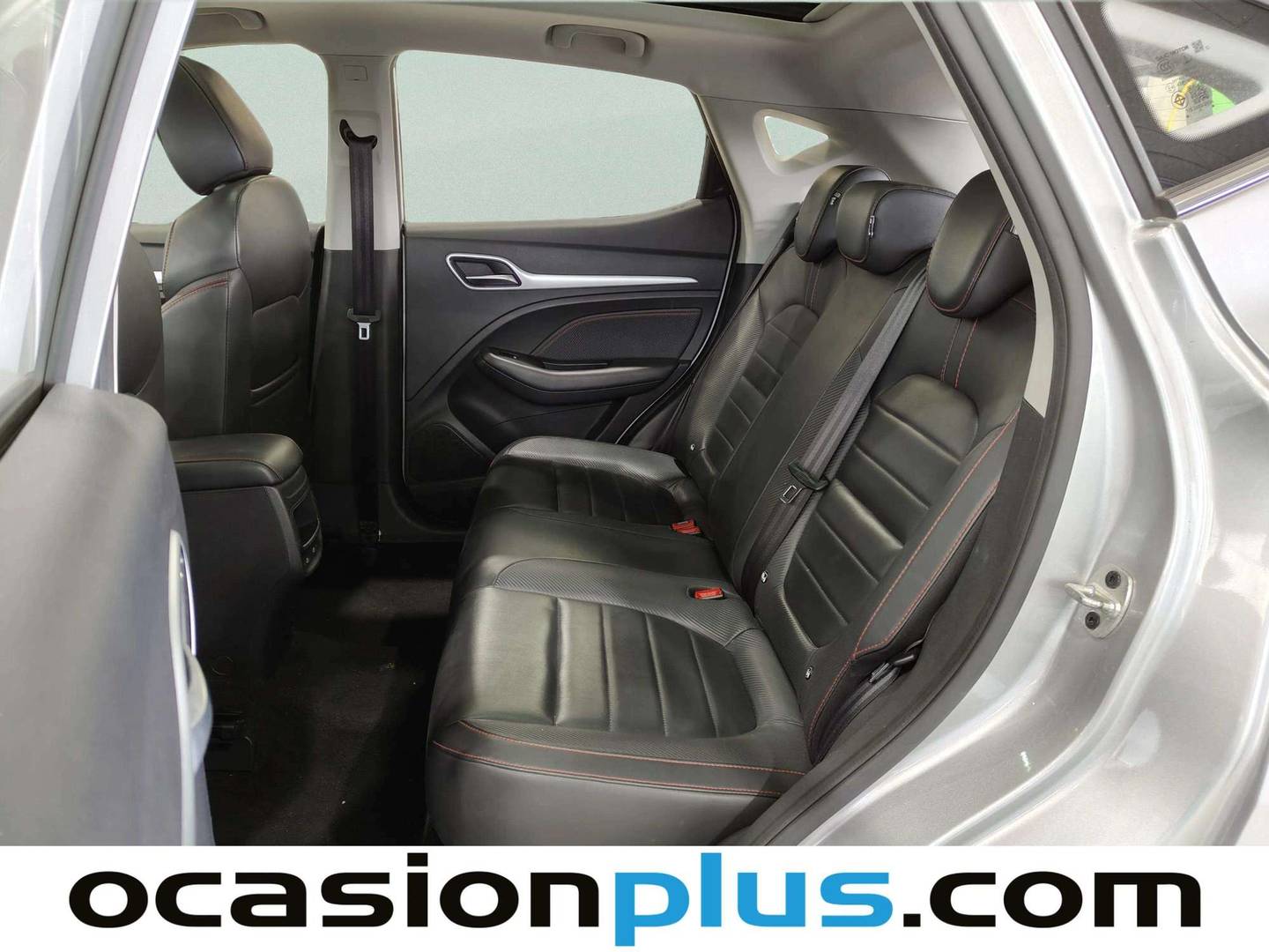 MG ZS MG ZS 1.0T Luxury (111 CV) seminuevo