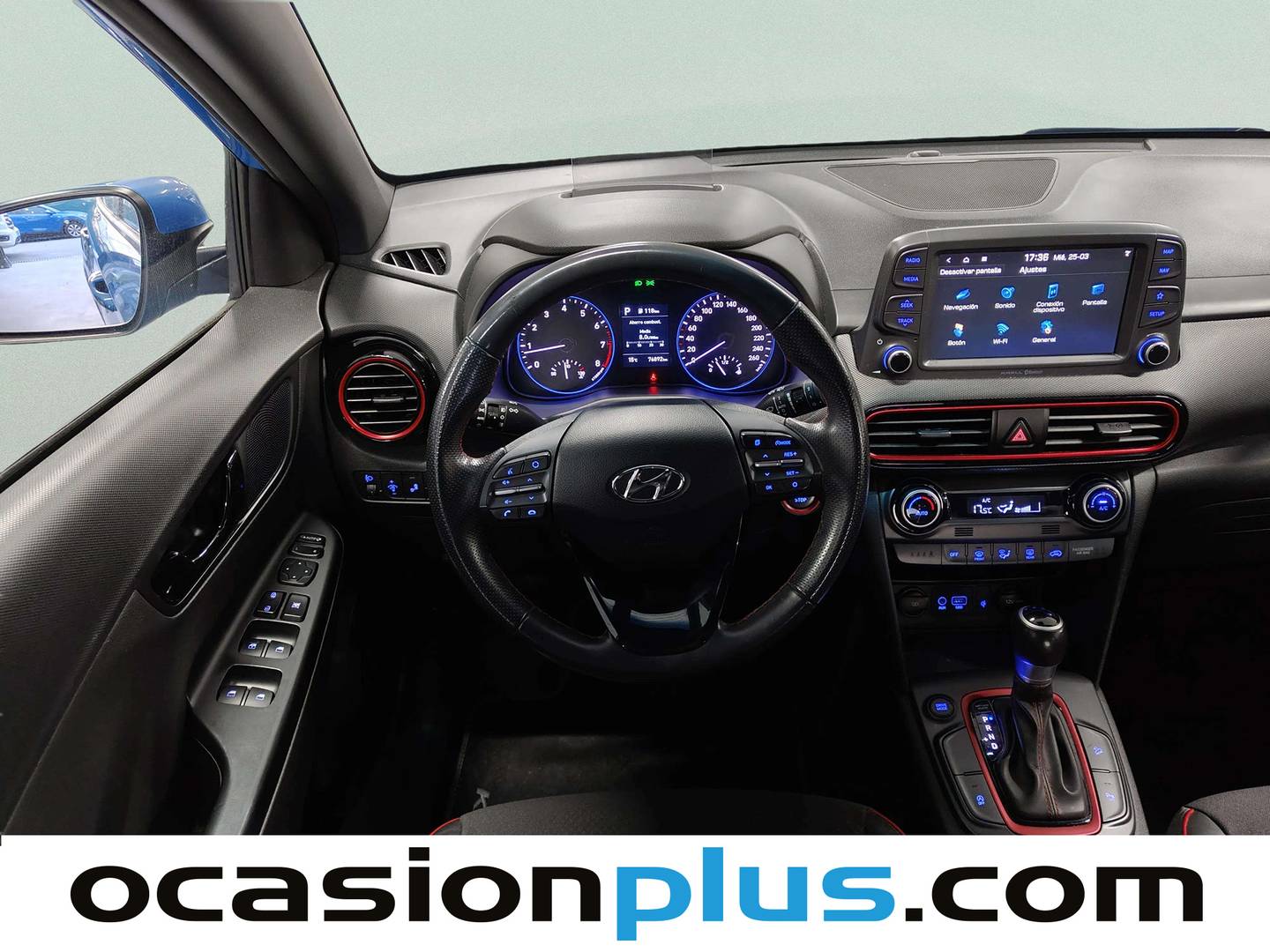 Hyundai Kona Hyundai Kona 1.6 TGDi Tecno DT 4x2 (177 CV) 2019