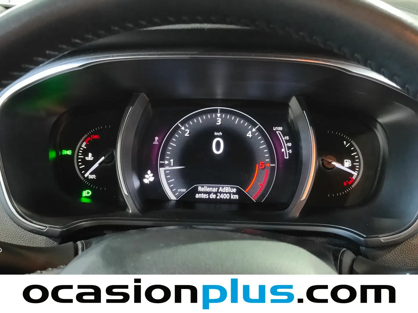 Foto Renault Mégane Renault Megane Limited Blue dCi (115 CV)