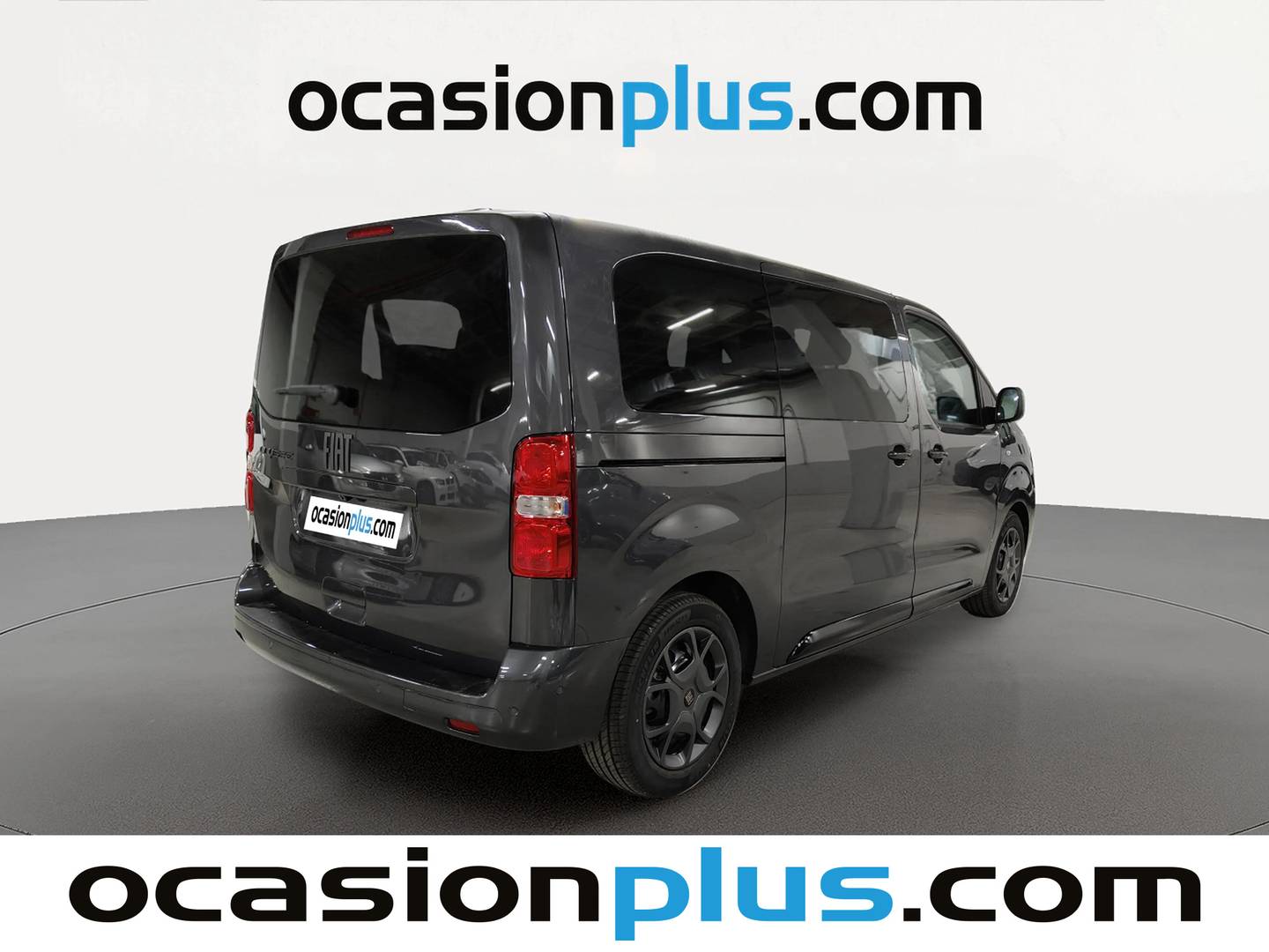Foto trasera Fiat Ulysse Fiat Ulysse BlueHDi 180 S&S Talla M AT8 132 kW (180 CV) derecha