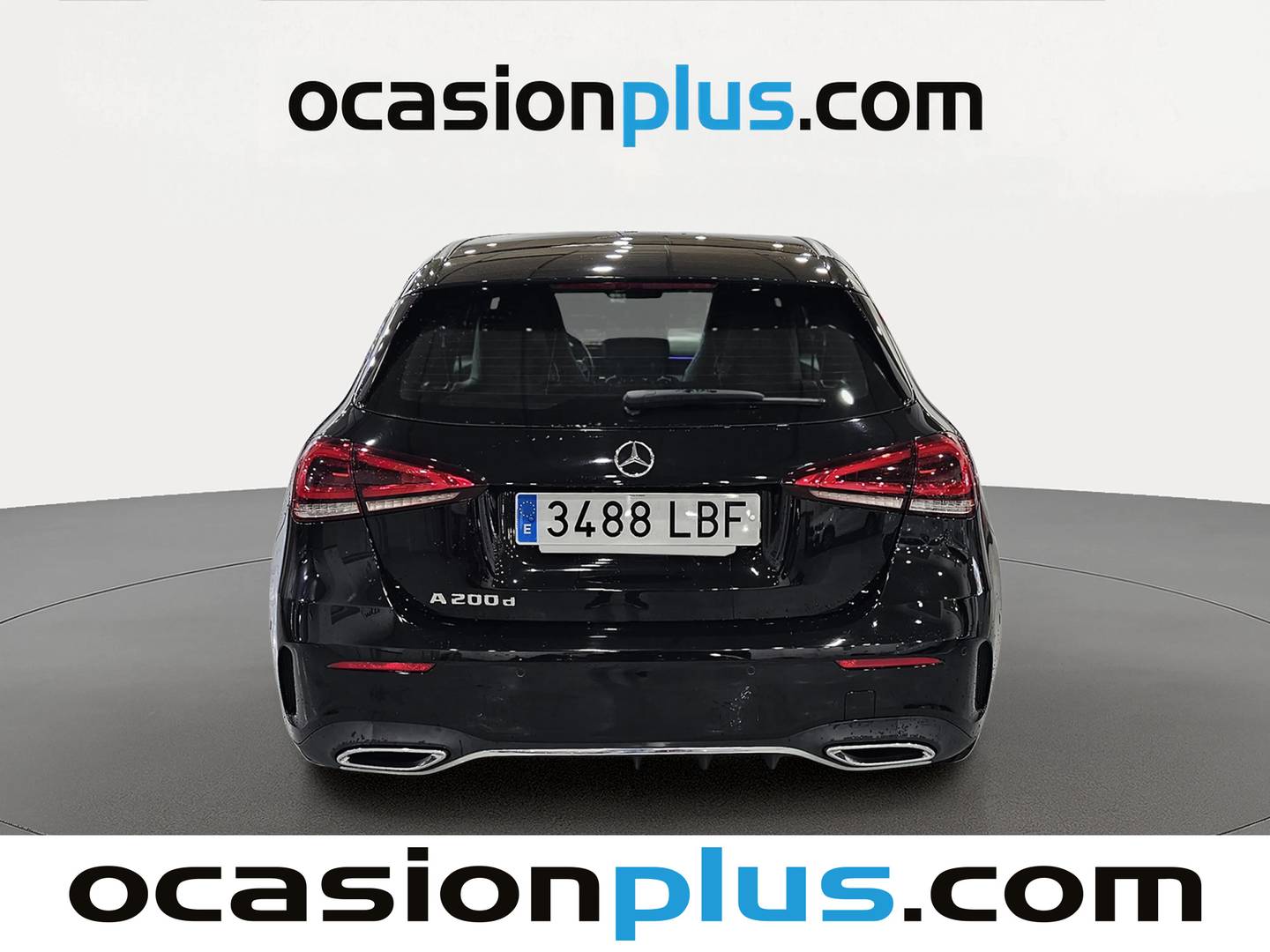 Mercedes Clase A Mercedes Clase A 200 d (150 CV) Pack AMG al mejor precio