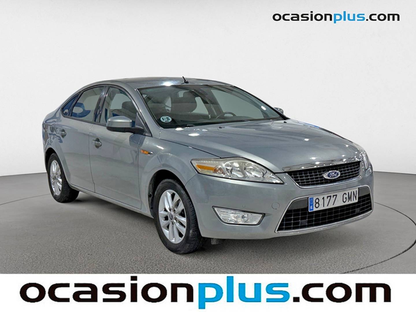 Foto Ford Mondeo Ford Mondeo 1.8 TDCI Trend (125 CV)
