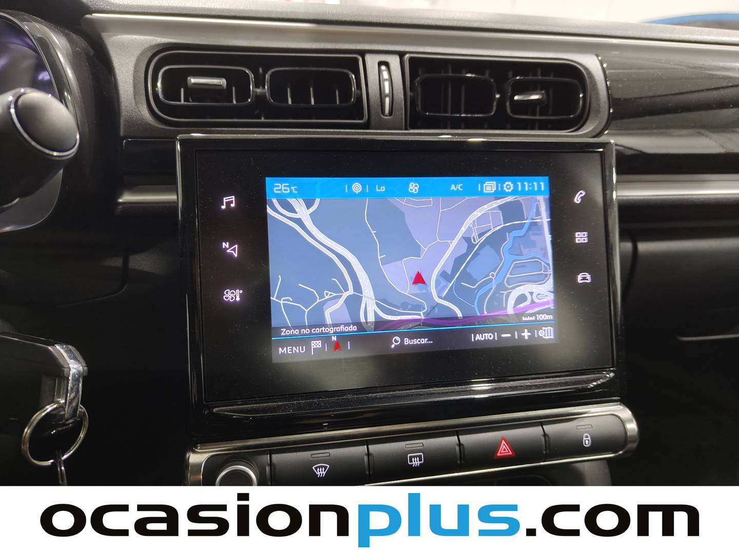 Extras y acabados del Citroën C3 Origin Citroën C3 Origin PureTech 83 S&S Plus 61 kW (83 CV)