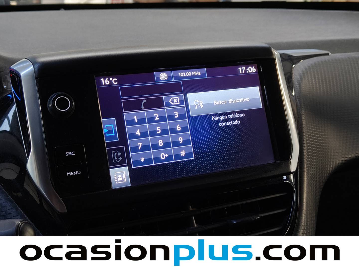 Peugeot 2008 Peugeot 2008 BlueHDi 120 S&S Allure (120 CV) km 0