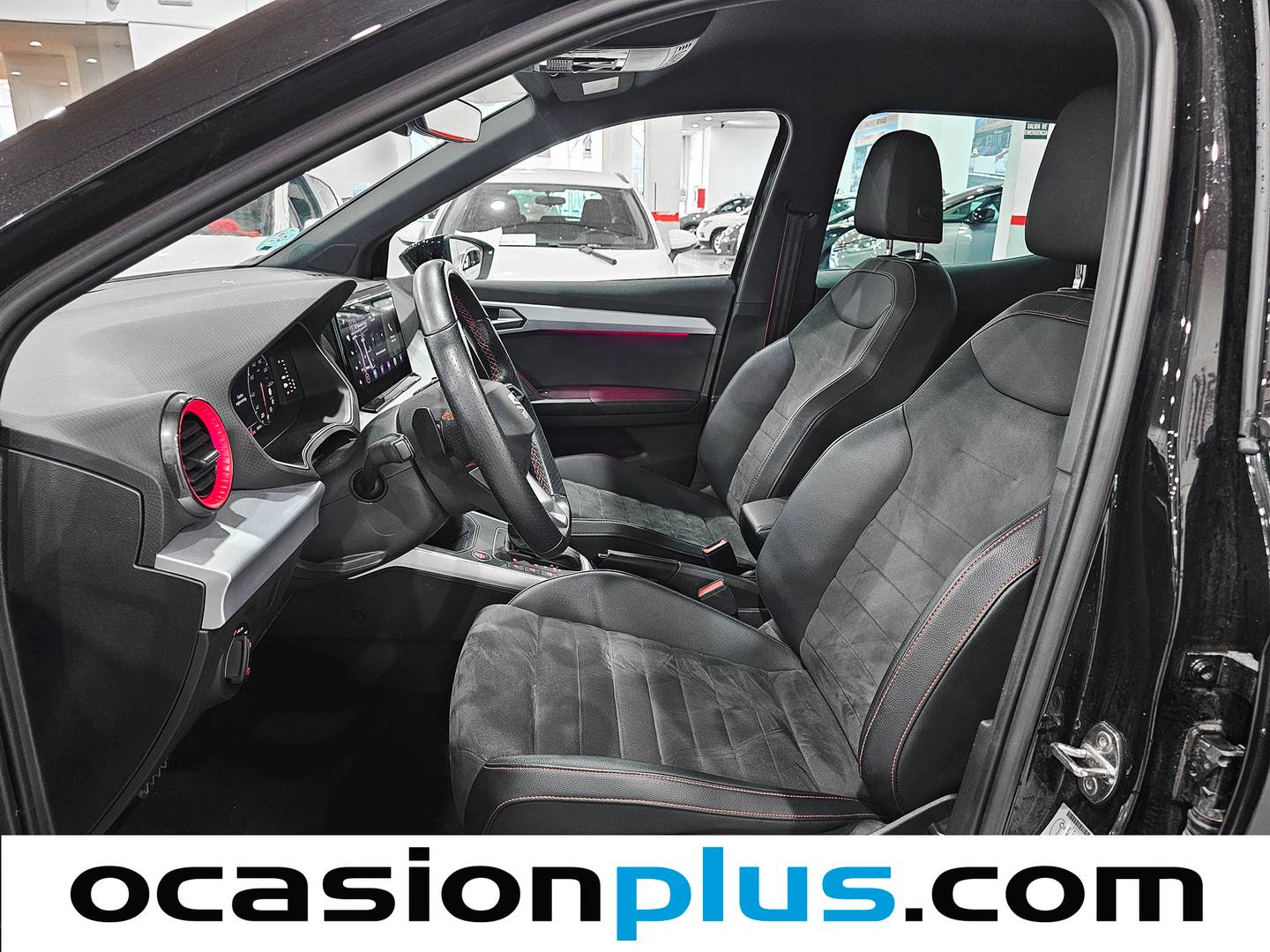 Foto Seat Arona SEAT Arona 1.5 TSI FR XL DSG (150 CV)