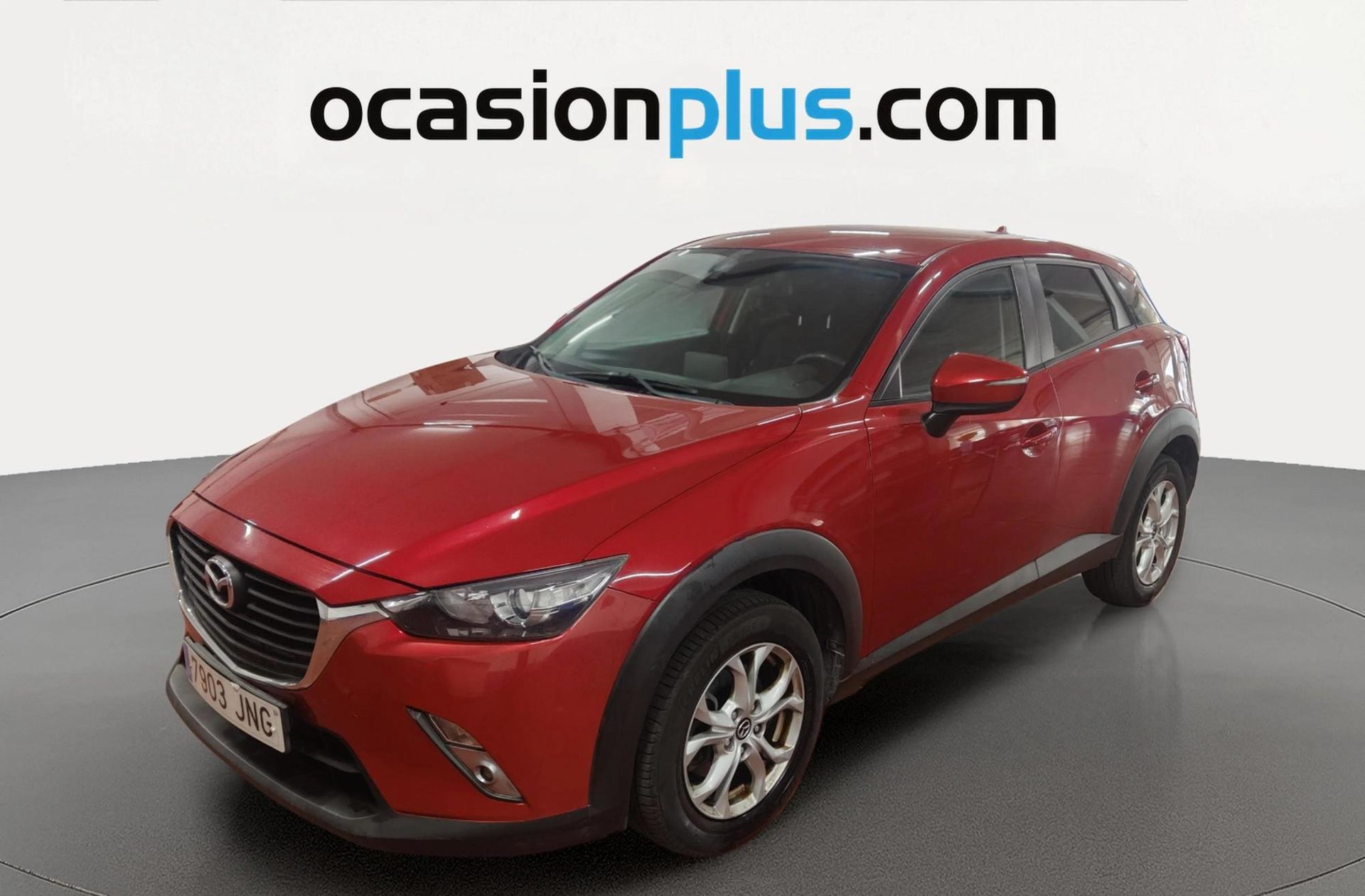 Mazda CX-3 2.0 Skyactiv GE Style+ Nav 2WD