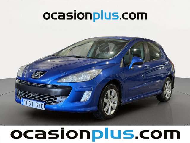 Peugeot 308 1.6 HDI FAP Sport (110 CV) de segunda mano