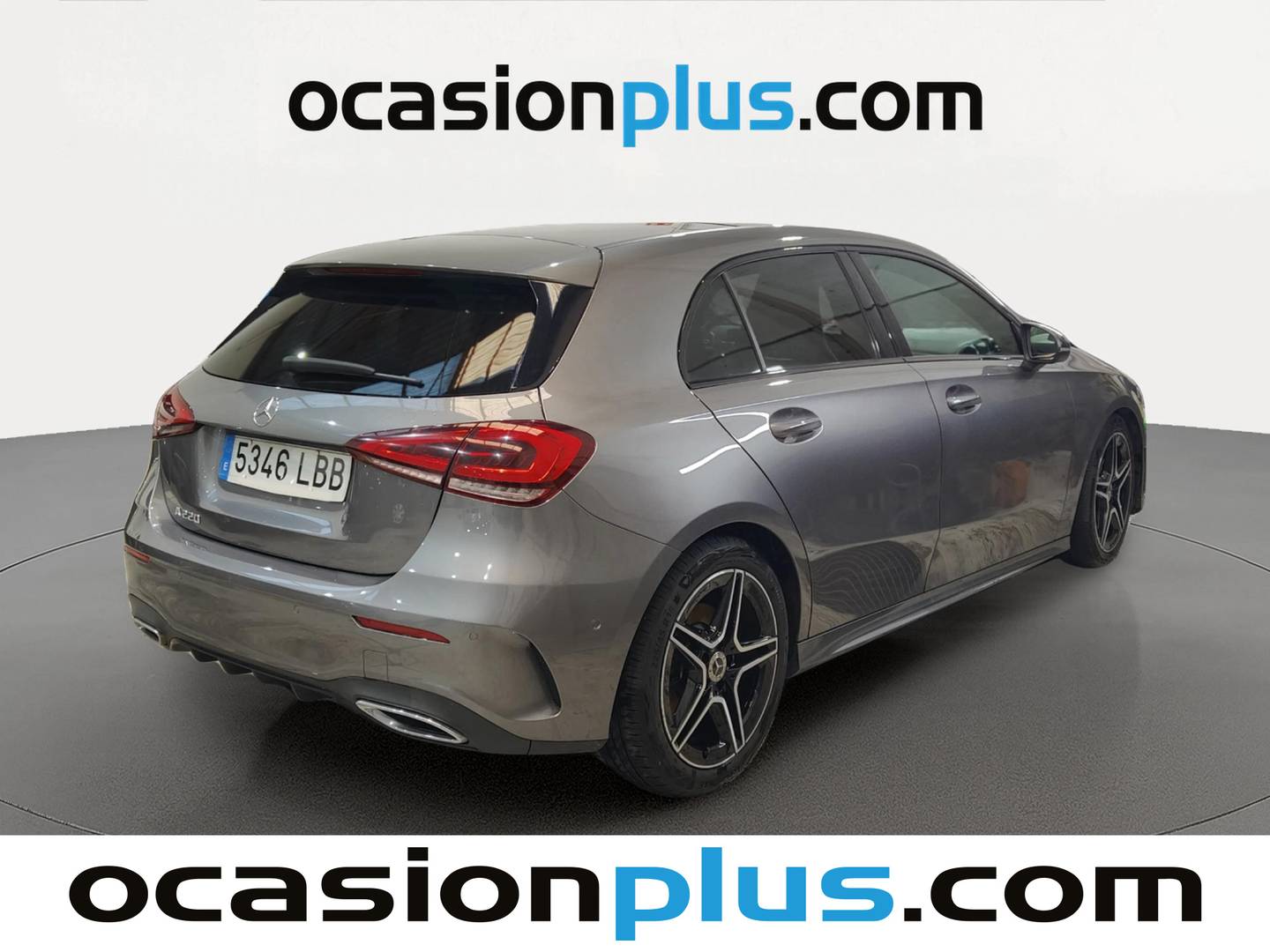 Foto Mercedes Clase A Mercedes-Benz Clase A Clase A 220 (190 CV) Pack AMG