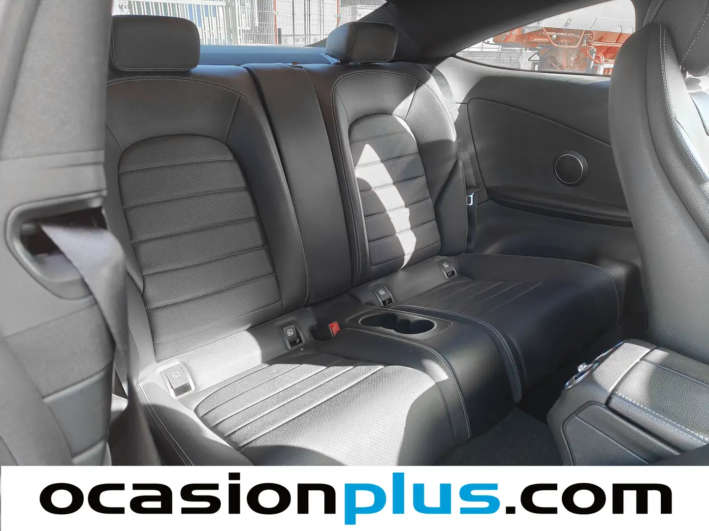 Foto Mercedes Clase C Mercedes-Benz Clase C Coupe 220 d (170 CV) Pack AMG