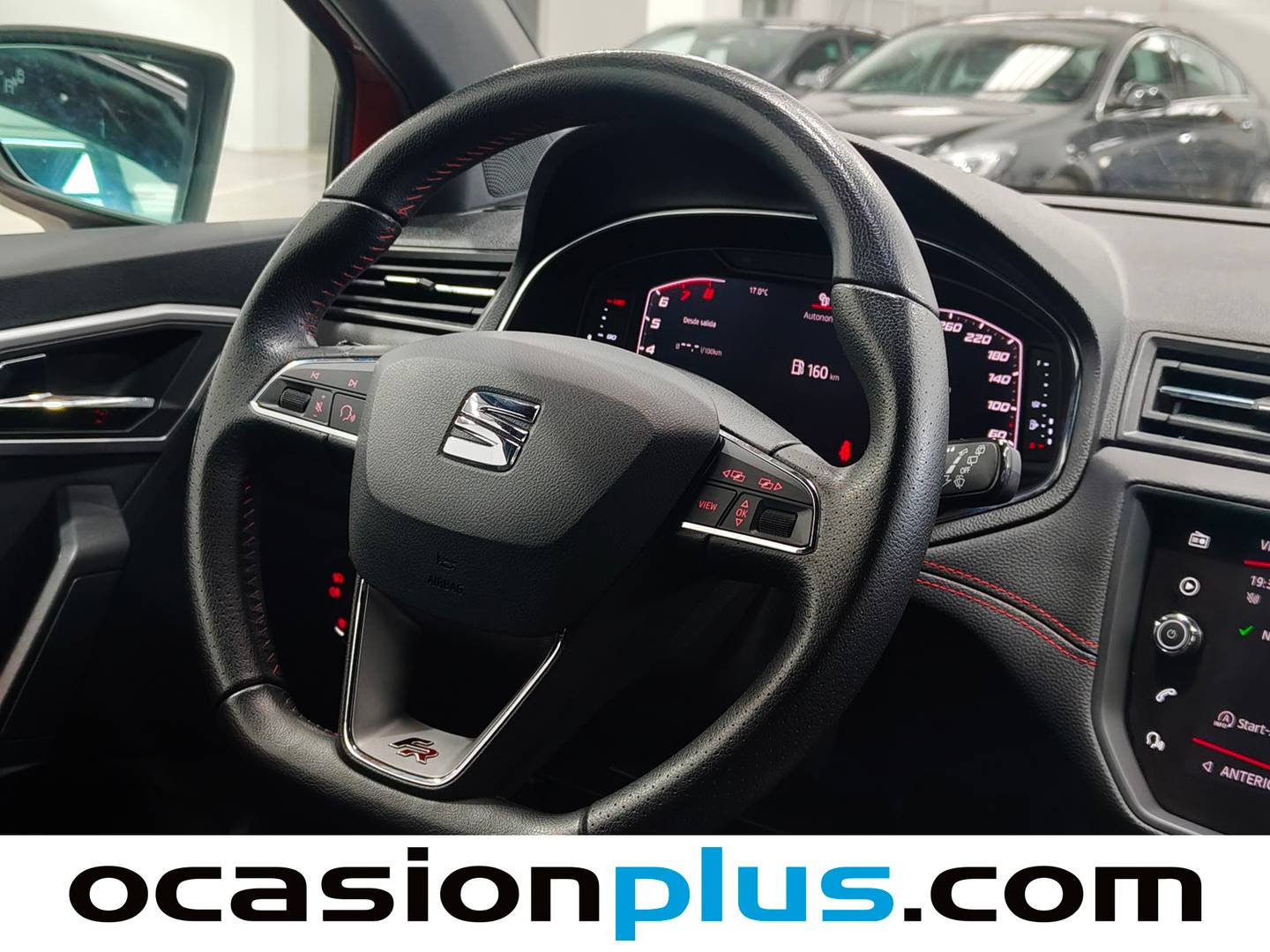 Seat Arona Seat Arona 1.5 TSI FR Edition (150 CV) 2020