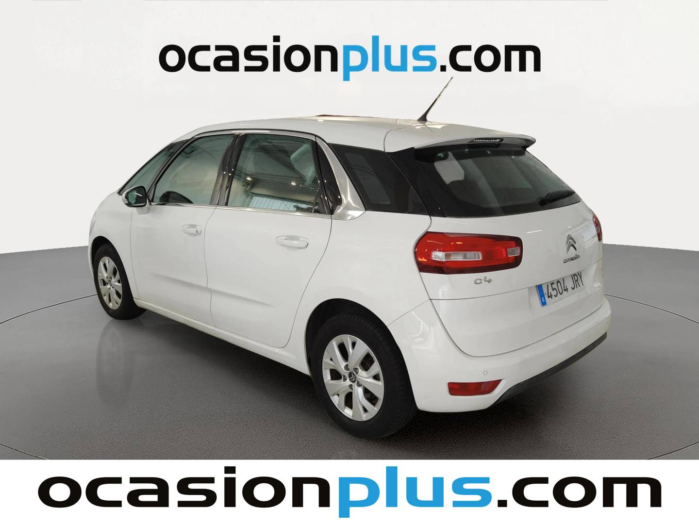 Foto trasera Citroën C4 Picasso Citroën C4 Picasso PureTech 130 S&S Seduction (130 CV) derecha