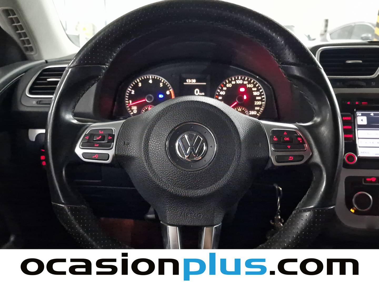 Foto Volkswagen Scirocco Volkswagen Scirocco 1.4 TSI (122 CV)