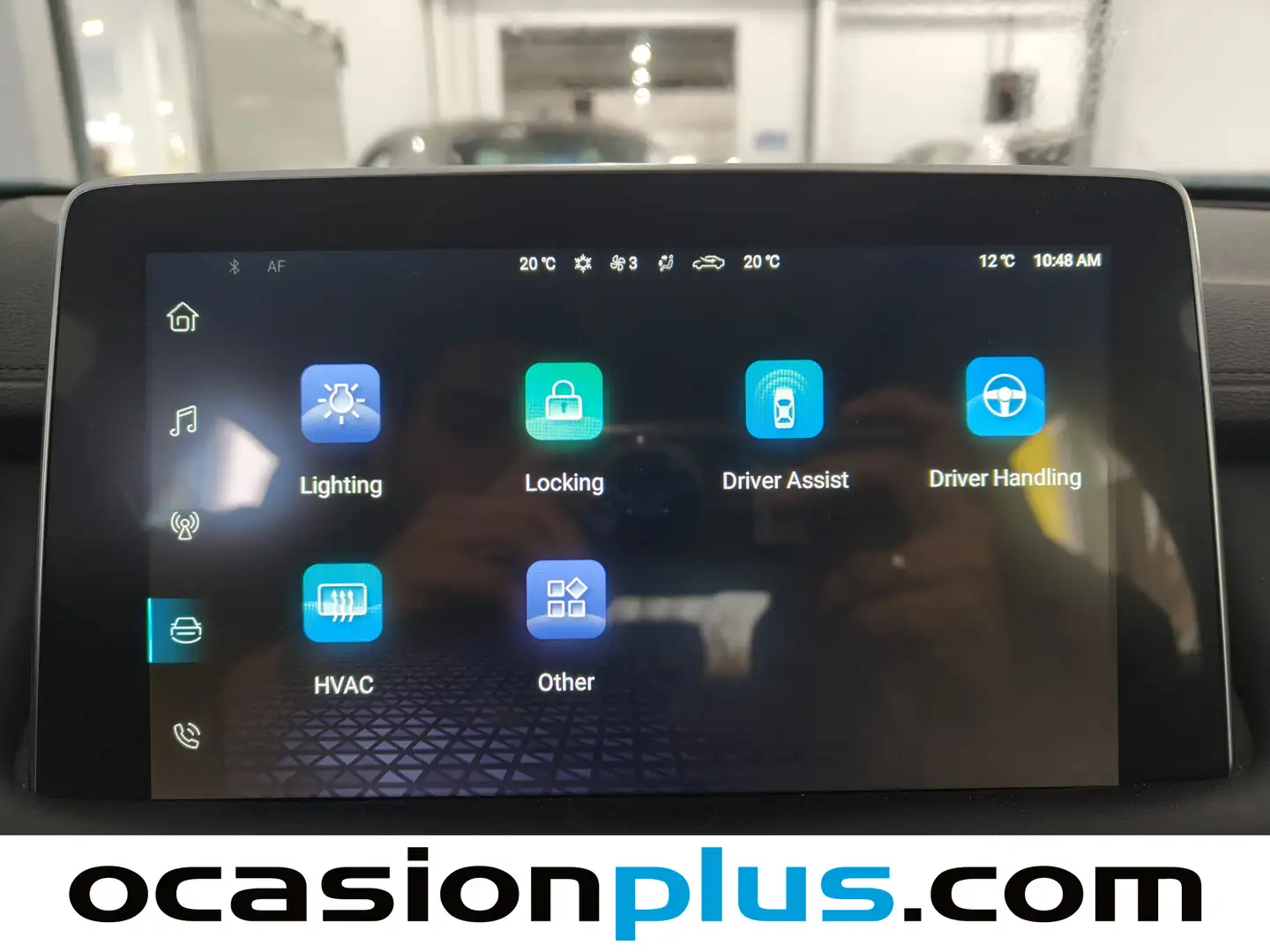 Foto MG HS MG eHS 1.5 T-GDI PHEV Luxury (258 CV)