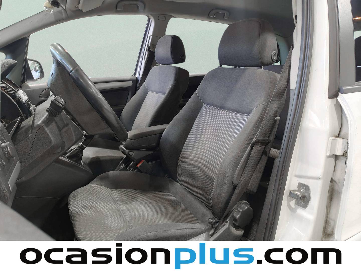 Foto asientos traseros Opel Zafira Opel Zafira 1.6 Family (115 CV)7 Plazas