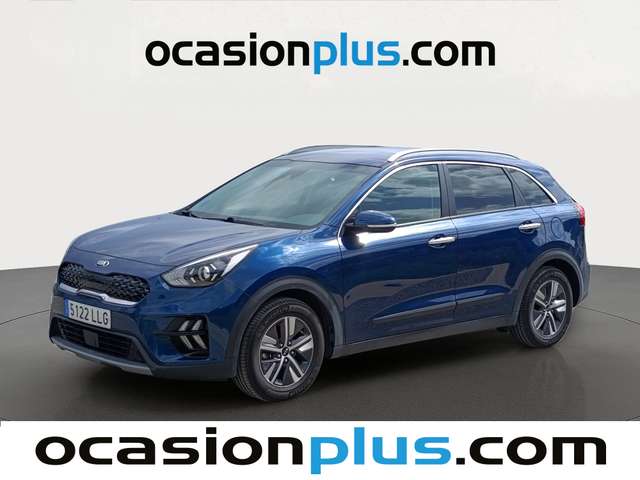 KIA Niro 1.6 GDi HEV Híbrido Drive (141 CV) de segunda mano