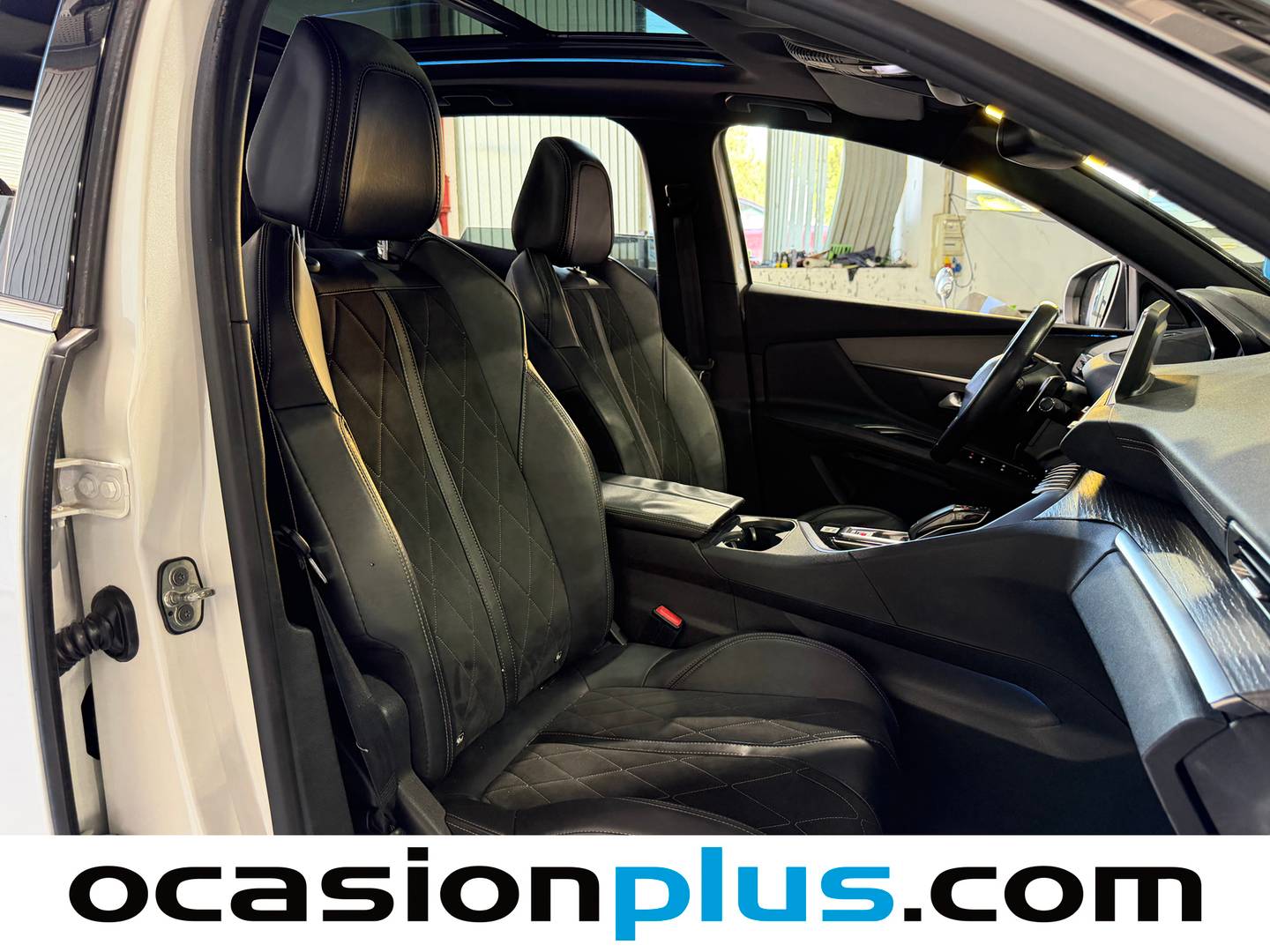 Peugeot 3008 Peugeot 3008 BlueHDI 180 S&S GT EAT8 (180 CV) de segunda mano