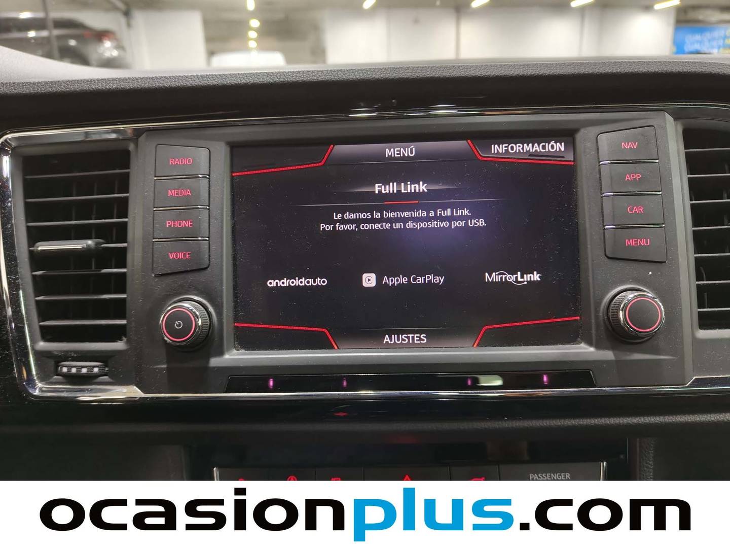 Foto Seat Ateca SEAT Ateca 1.4 EcoTSI S&S FR (150 CV)