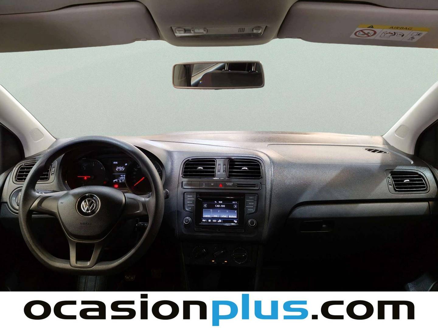 Volkswagen Polo Volkswagen Polo Edition 1.4 TDI BMT (75 CV) de ocasión