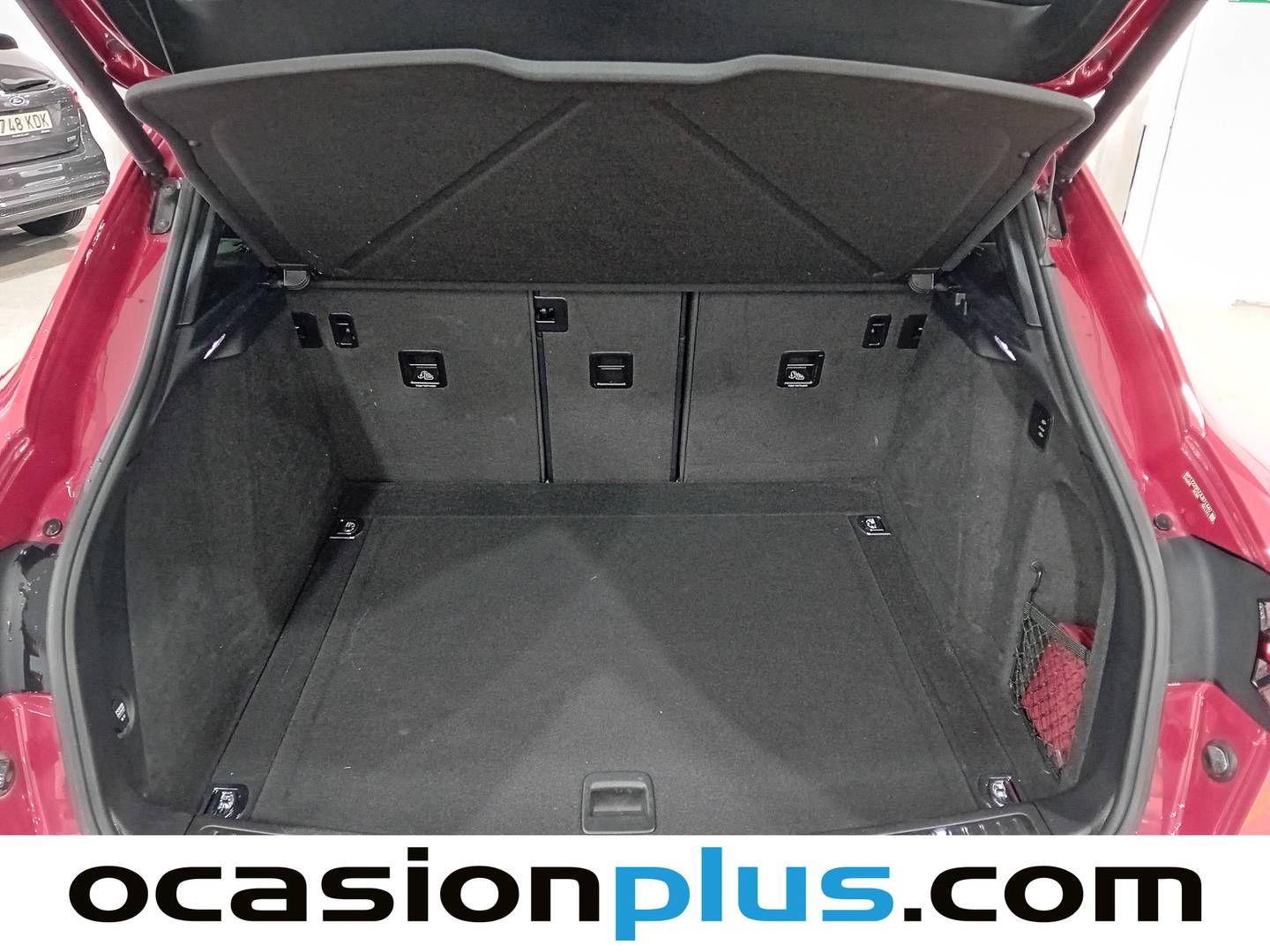 Fotos maletero Porsche Macan Porsche Macan GTS (360 CV) 4X4